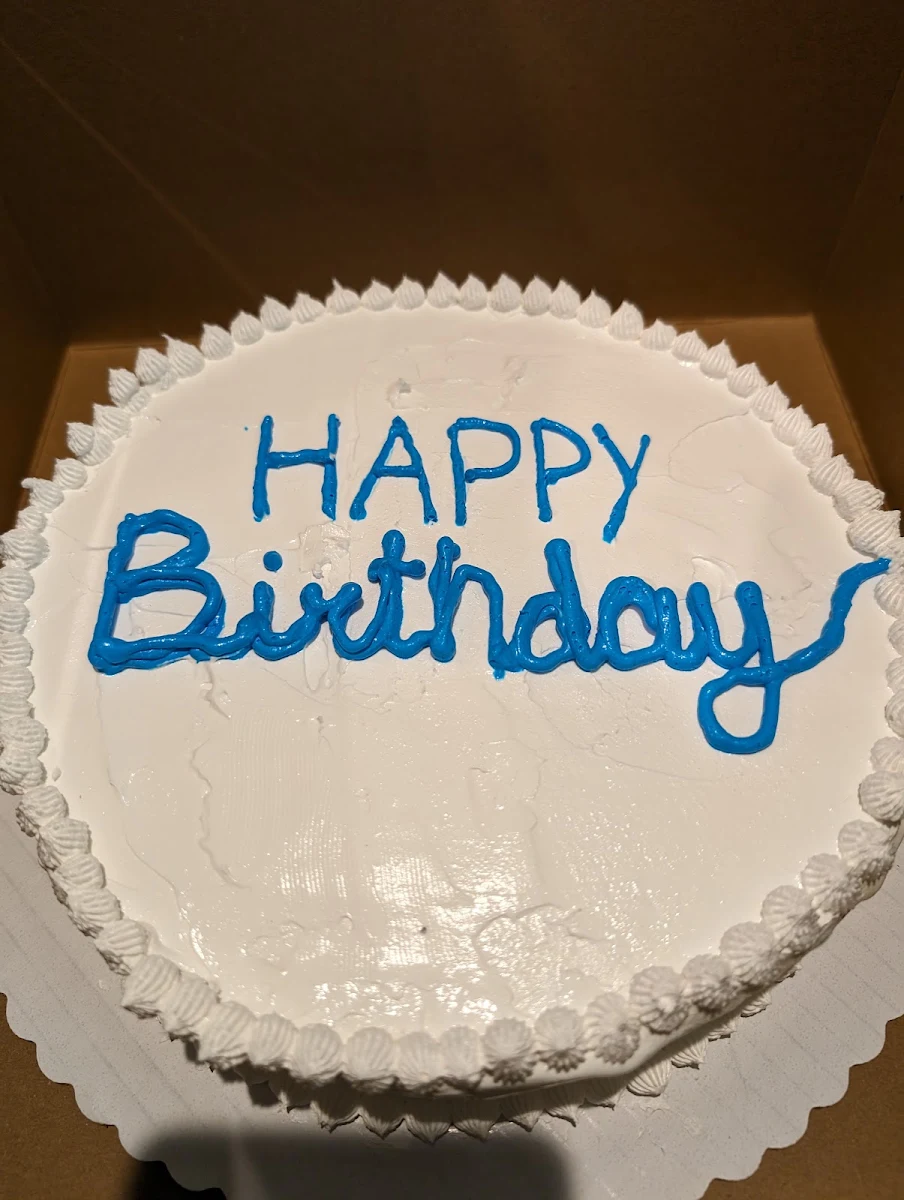 Birthday Cake