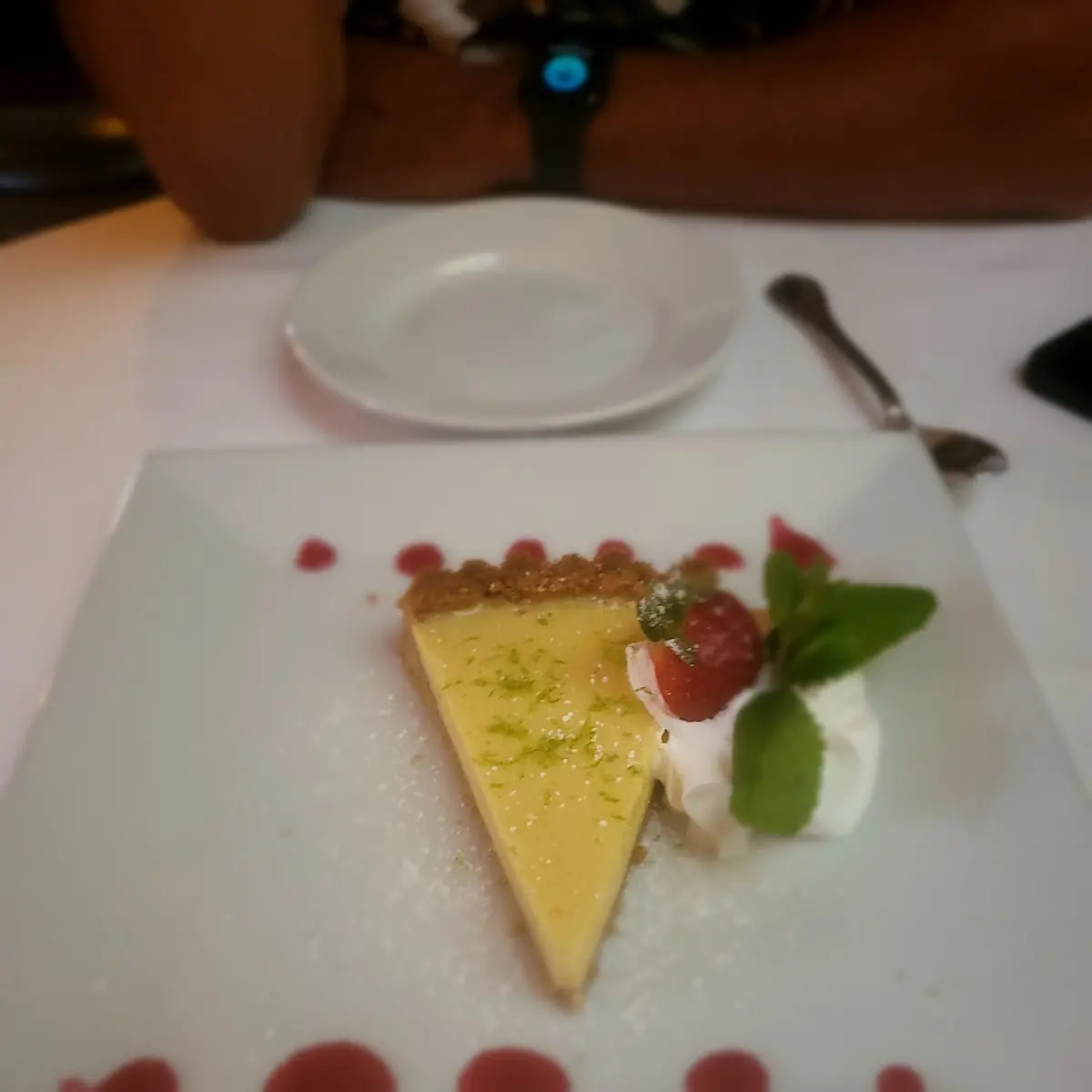 Key Lime Pie