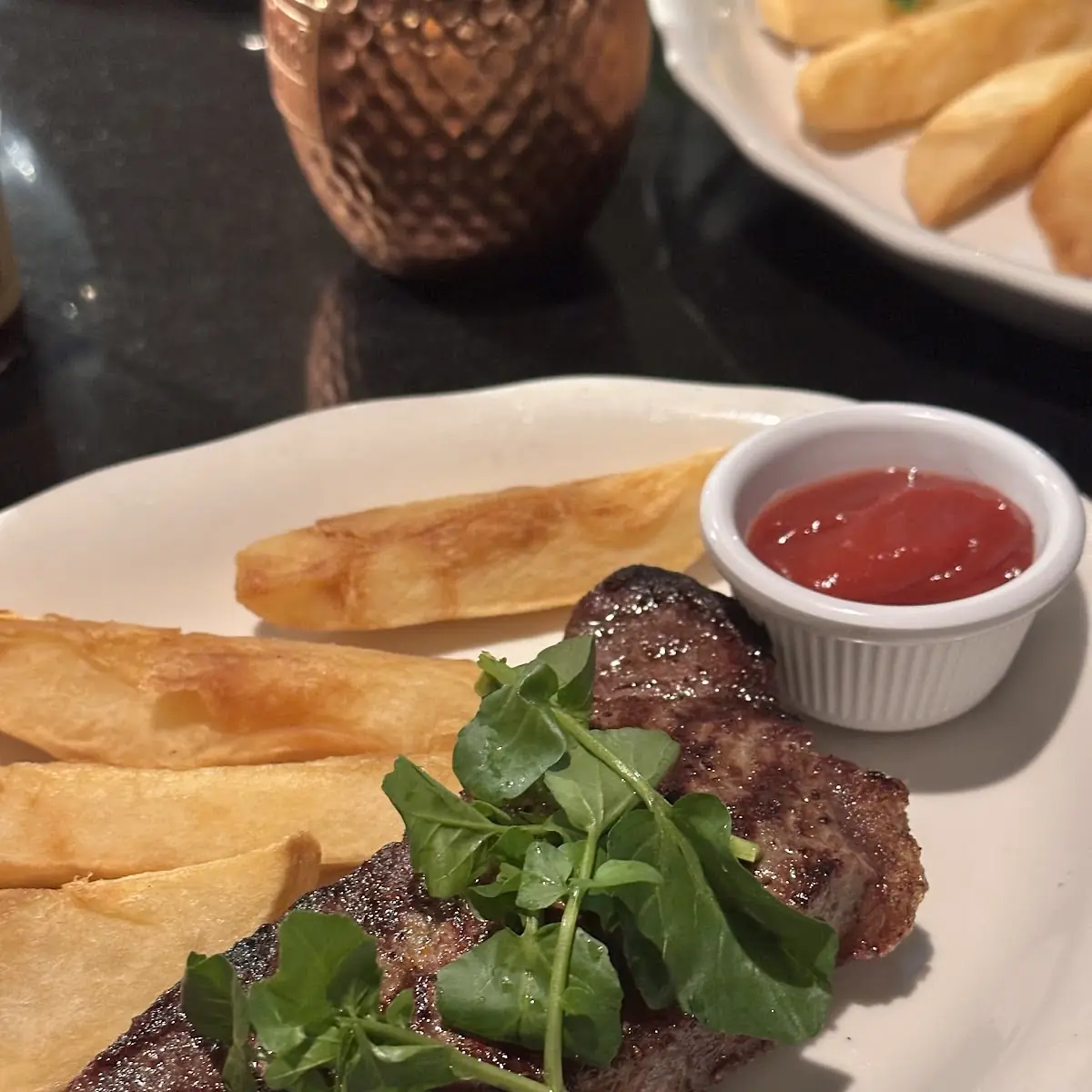 Sirloin Steak
