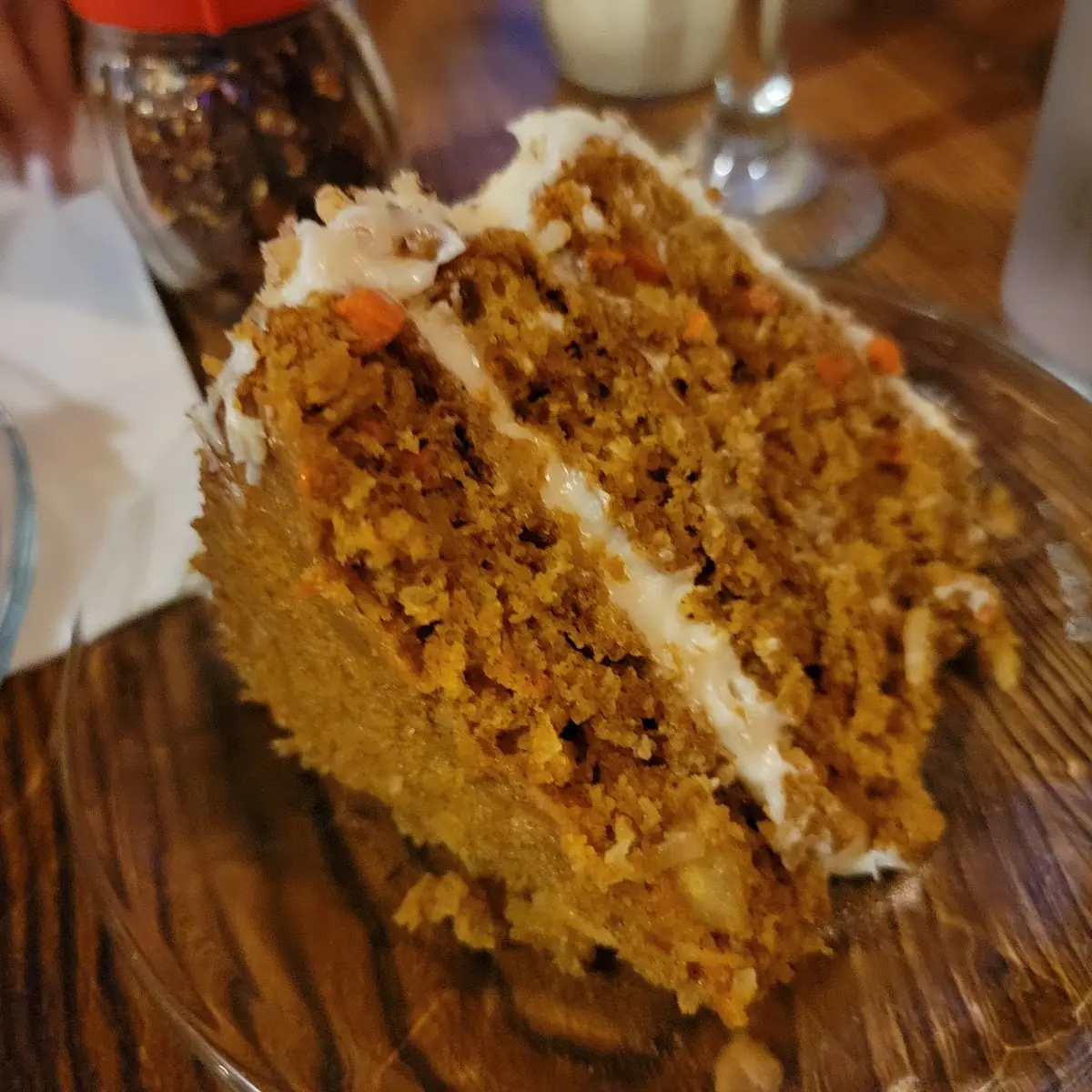 Carrot Cake