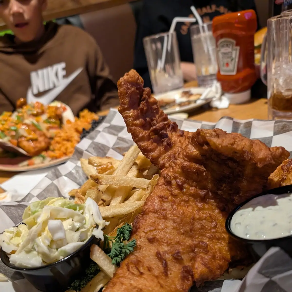 Fish & Chips