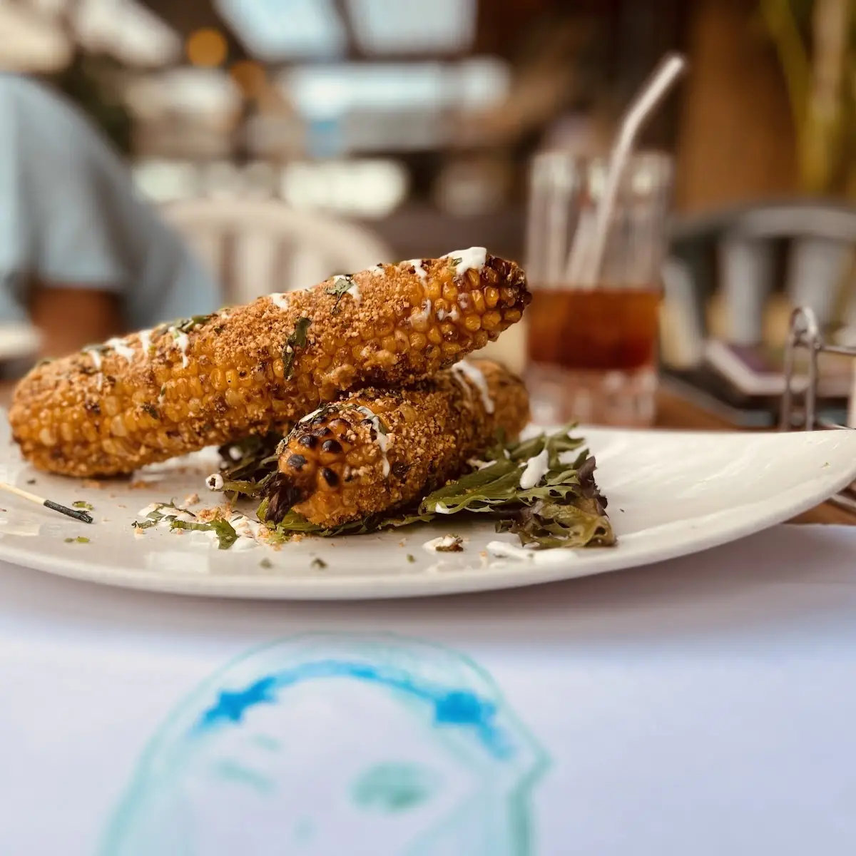 Mexican Street Corn