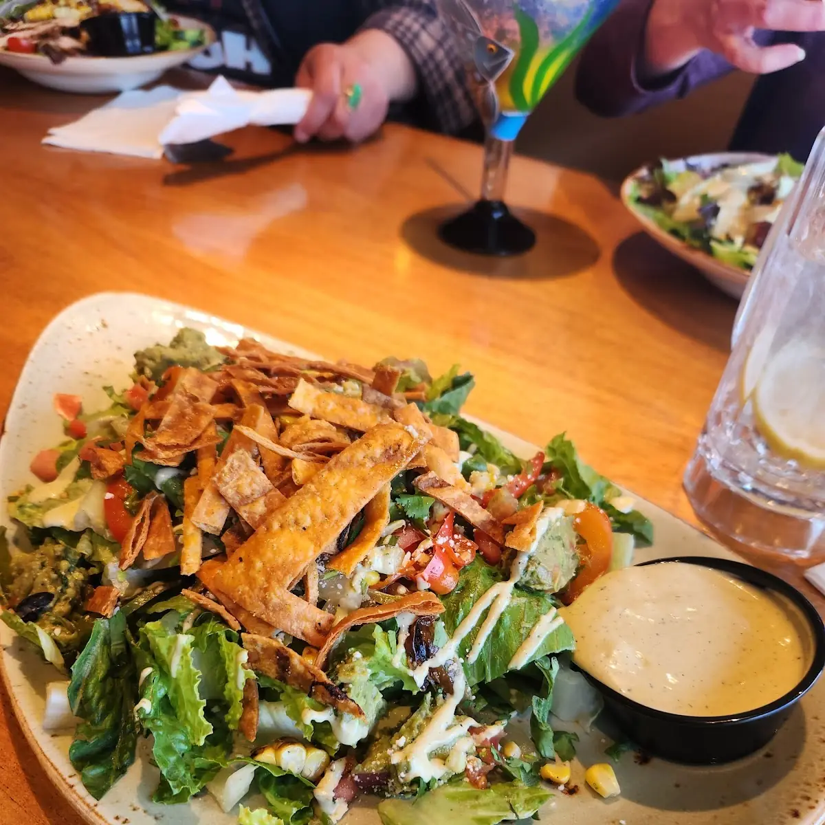 Sante Fe Chicken Salad