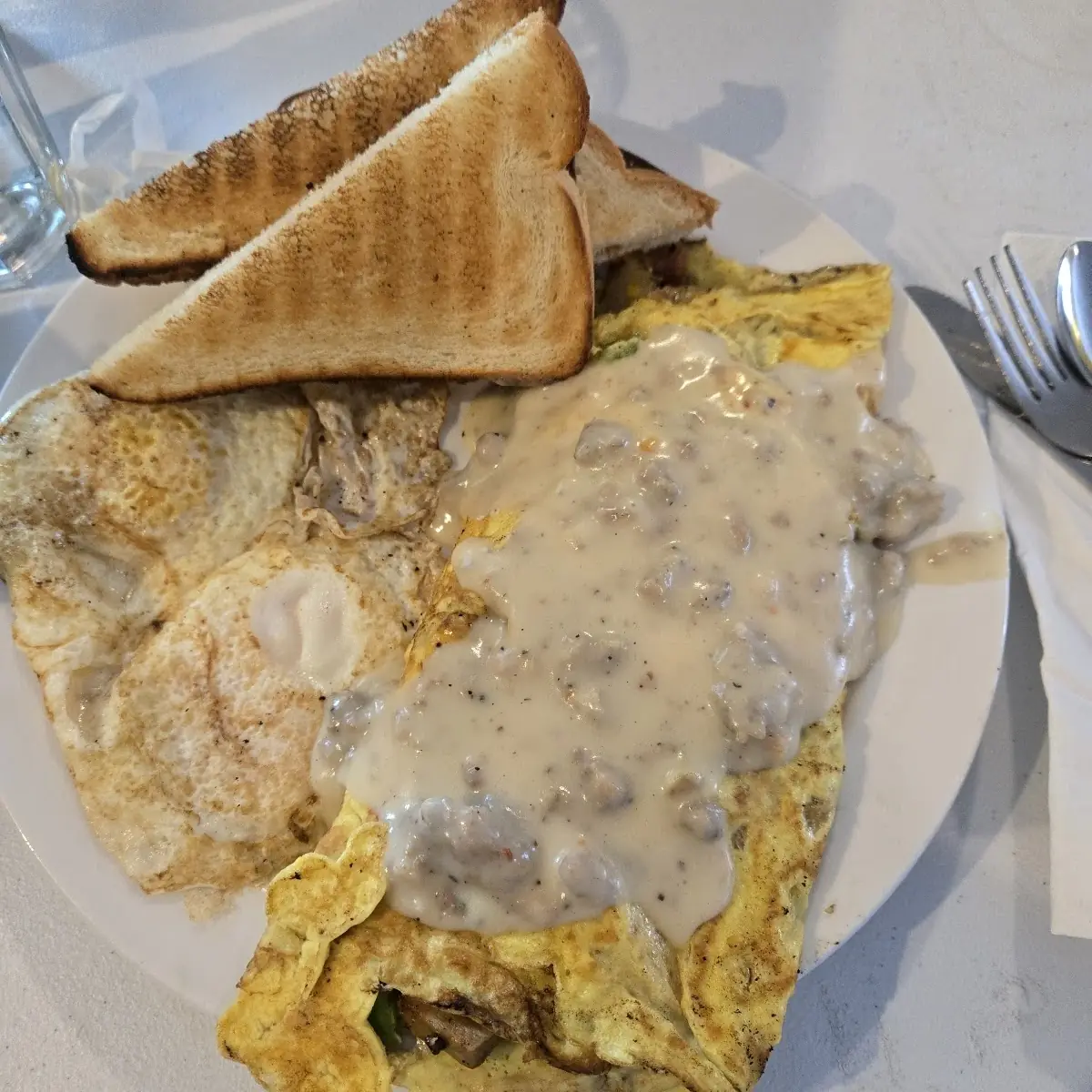 Chicken Fried Steak