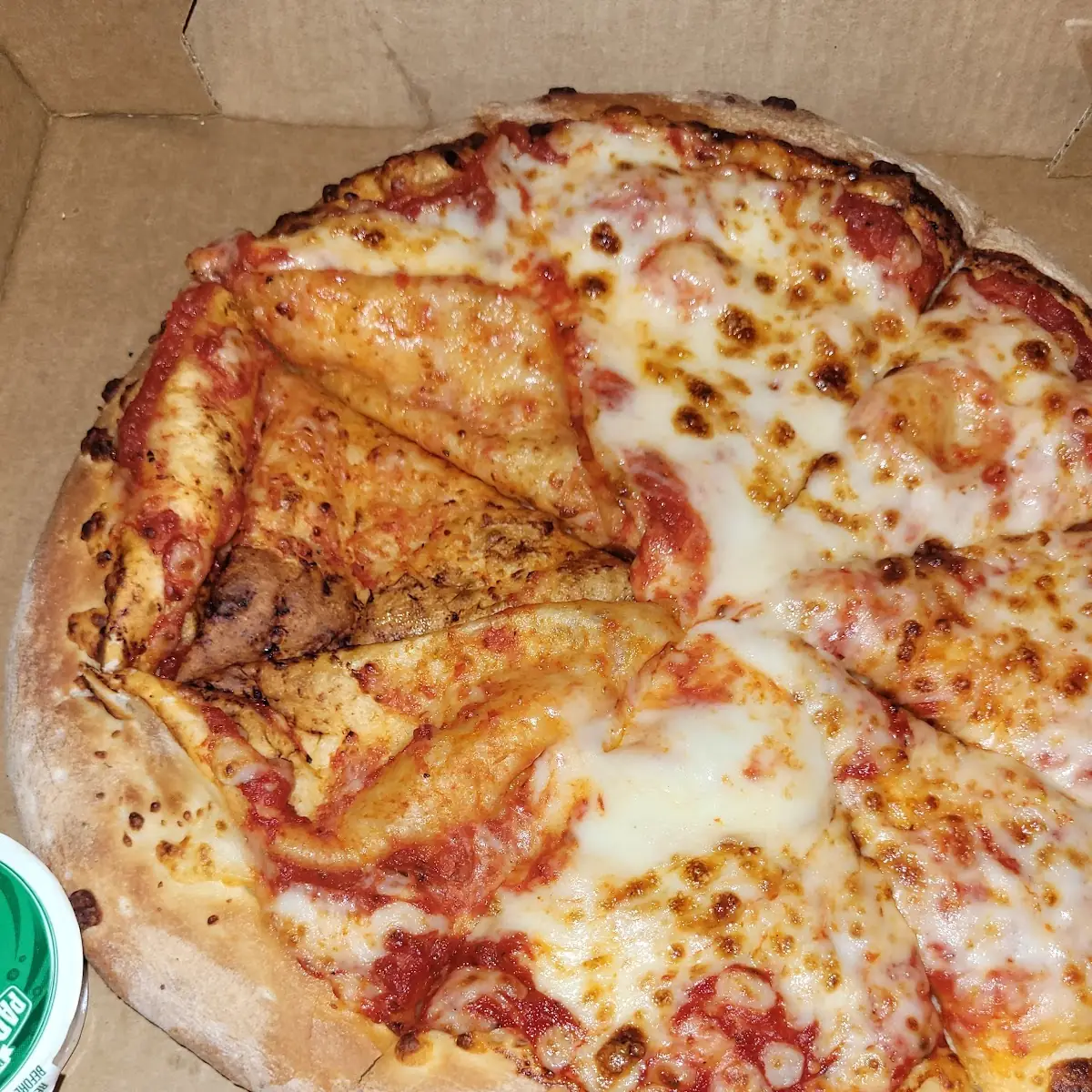 Meat Pizza