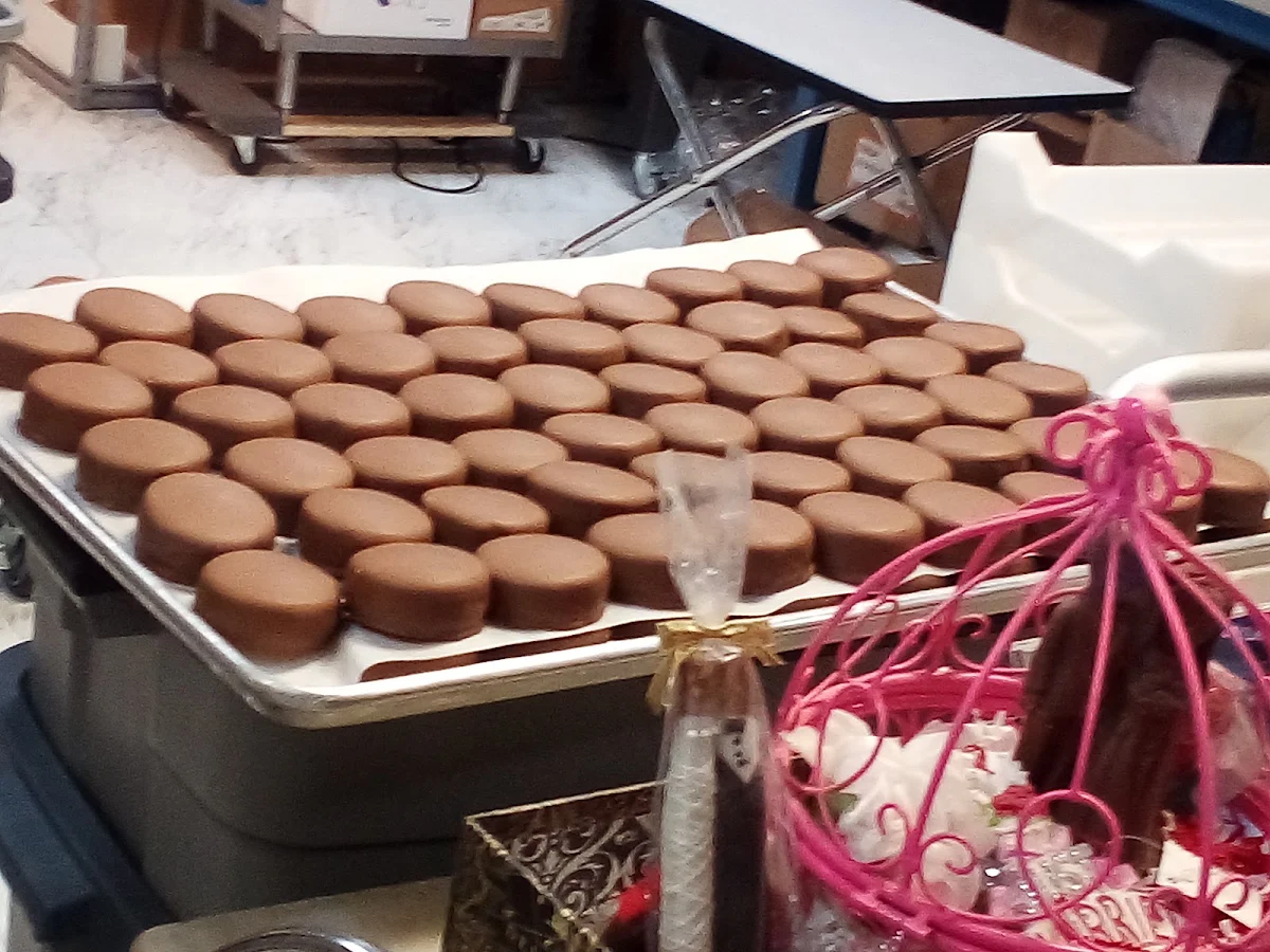 Peanut Butter Cups