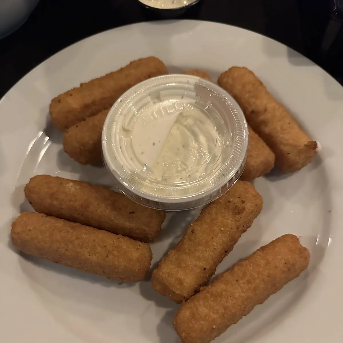 Mozzarella Sticks