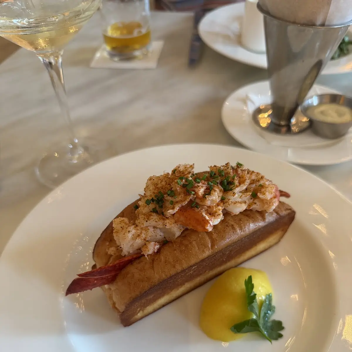 Lobster Roll