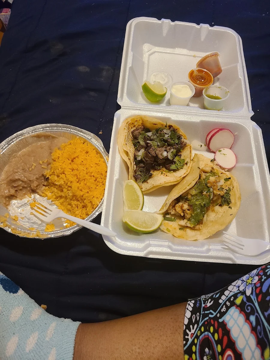 Street Tacos
