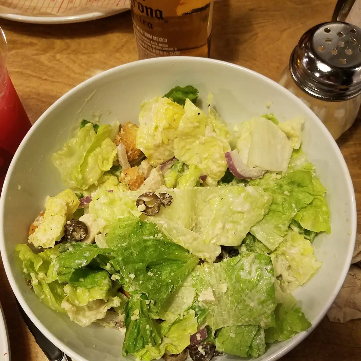 Caesar Salad