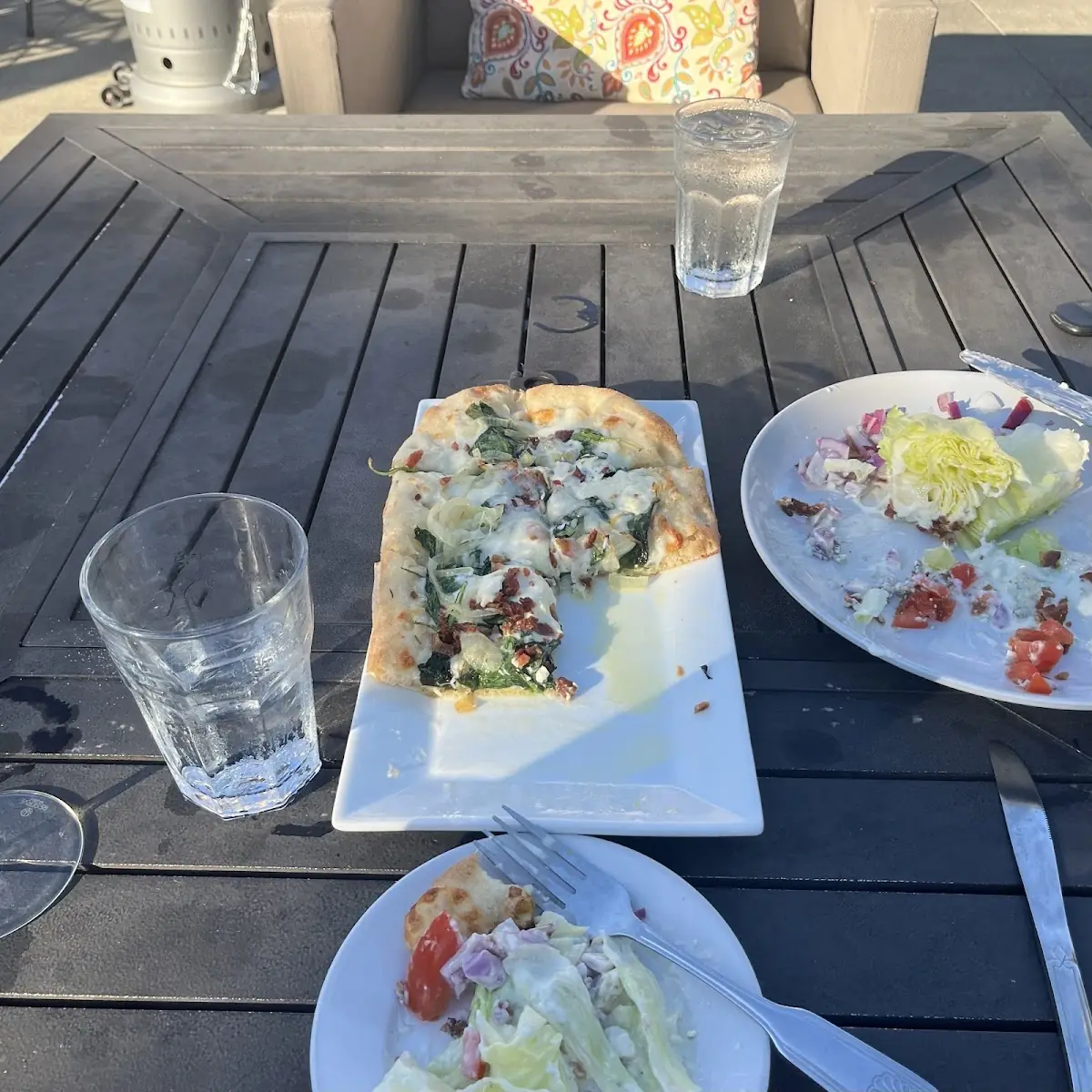 Medium Al Lago Special Pizza