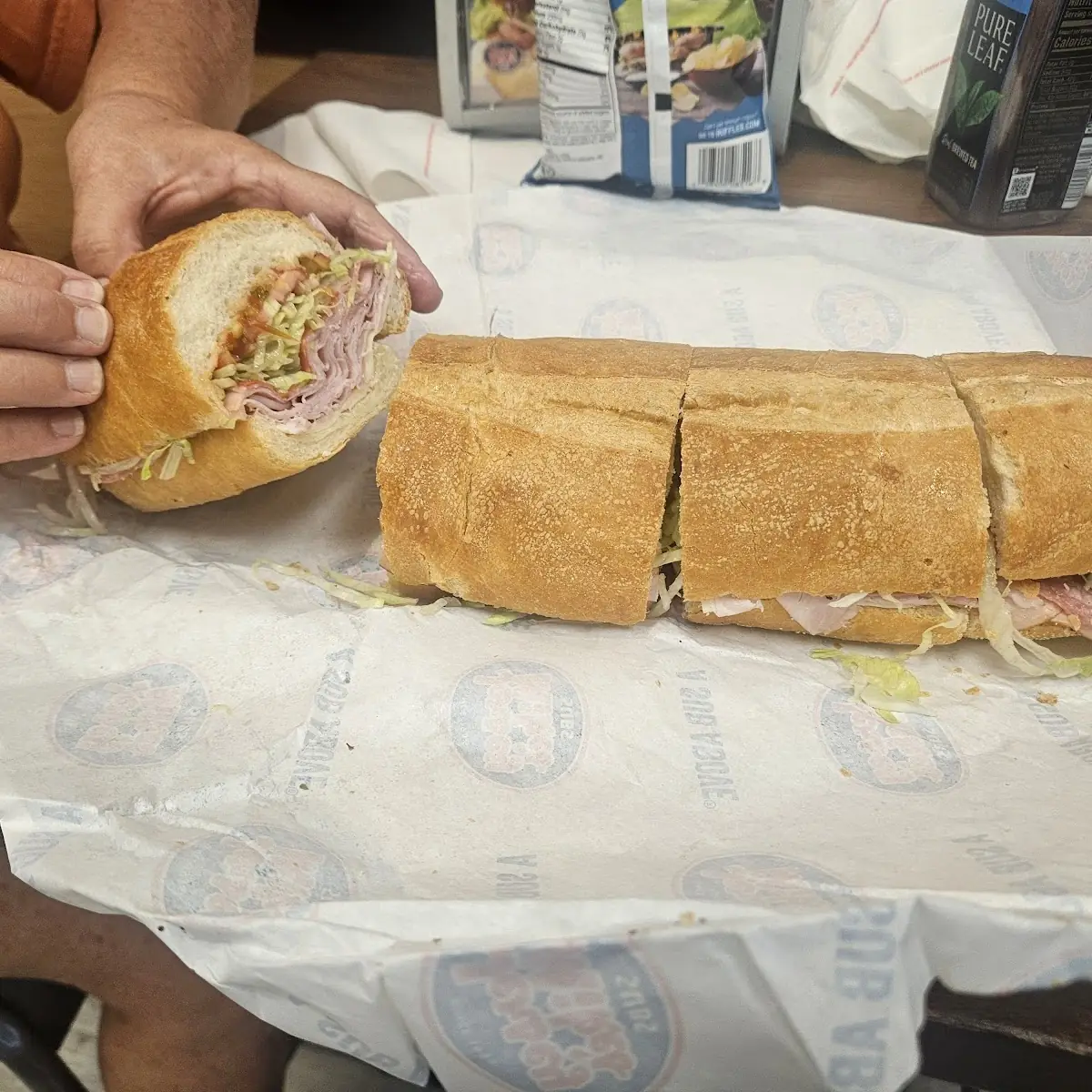 Original Italian Sub Meal