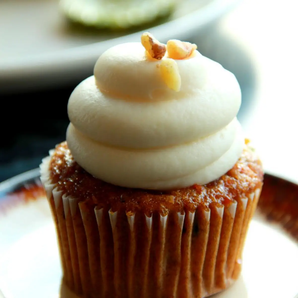 Carrot Cake Cupcake