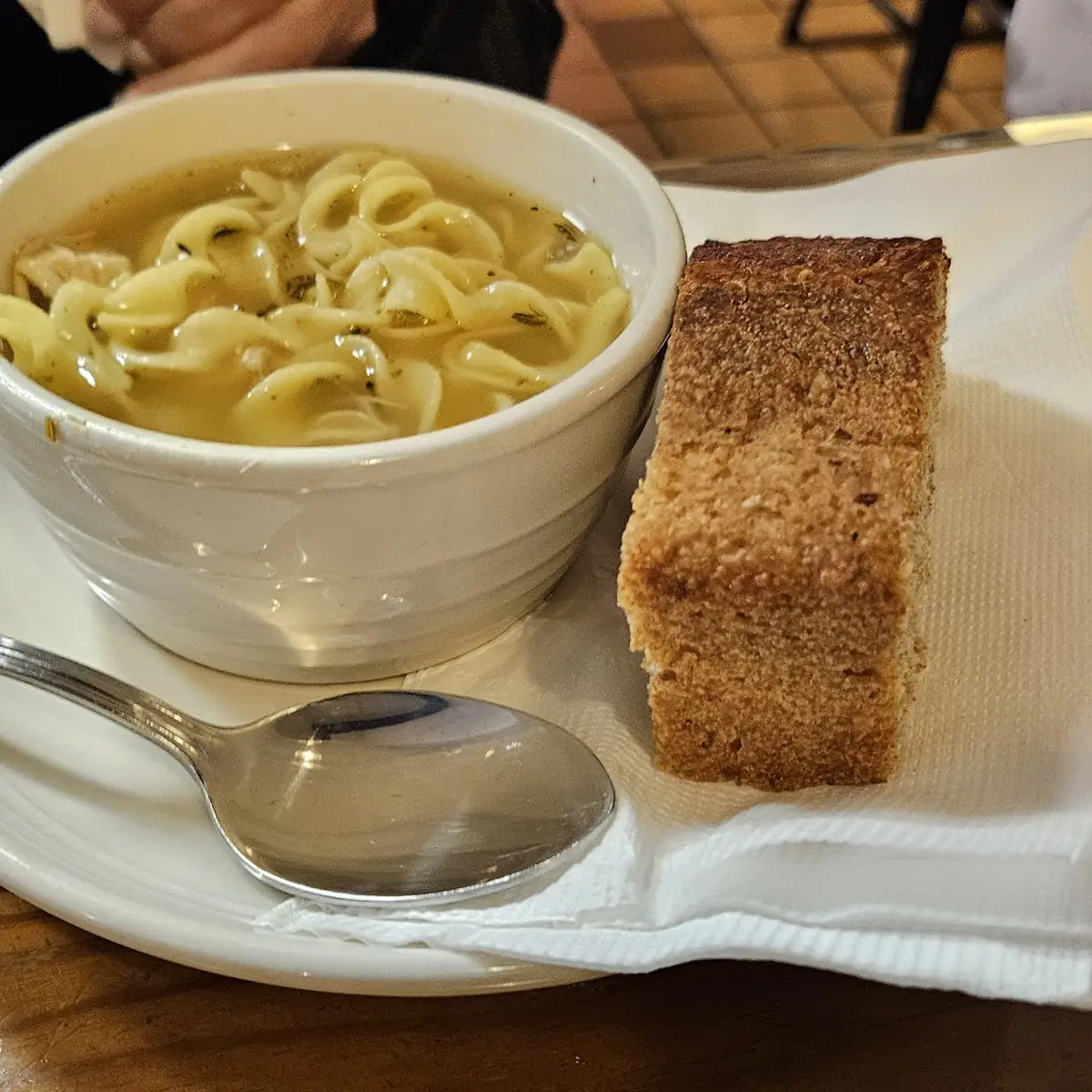 Chicken Noodle Soup
