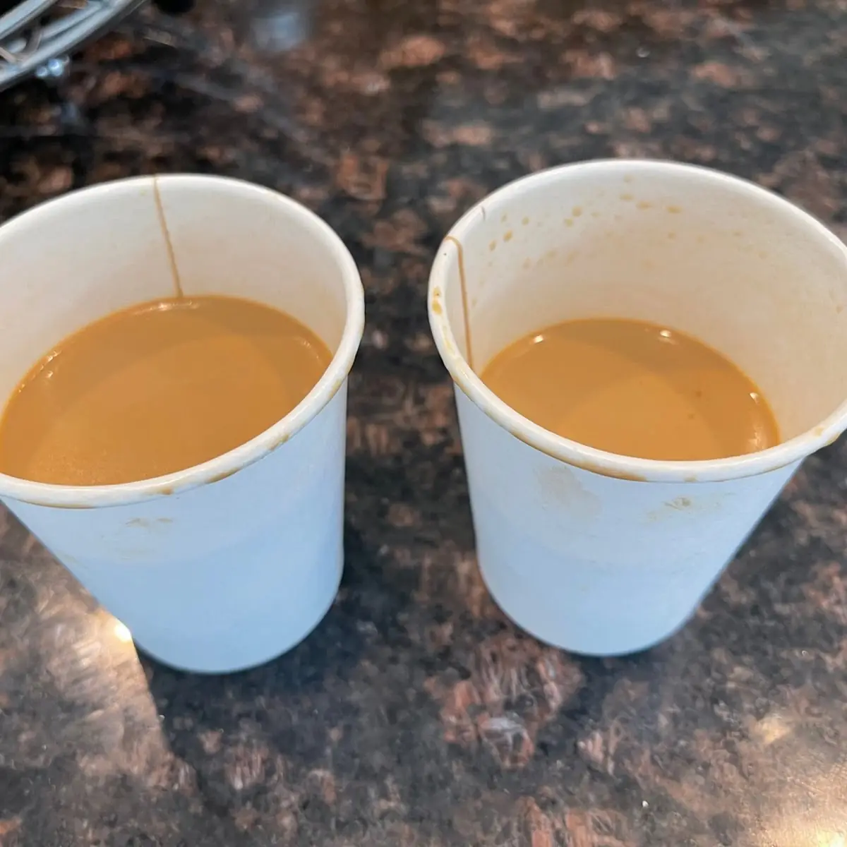 Dirty Chai