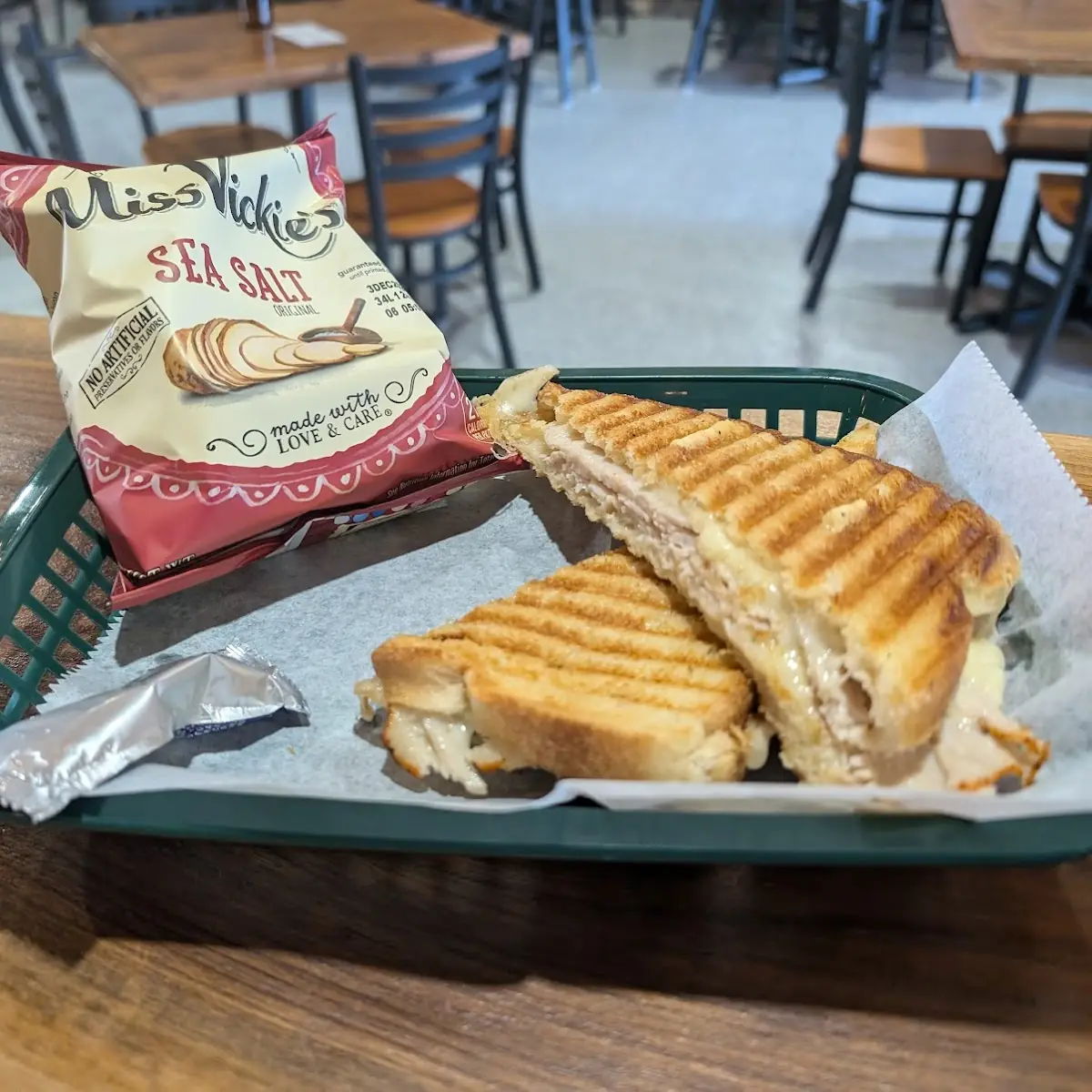 Chicken Panini