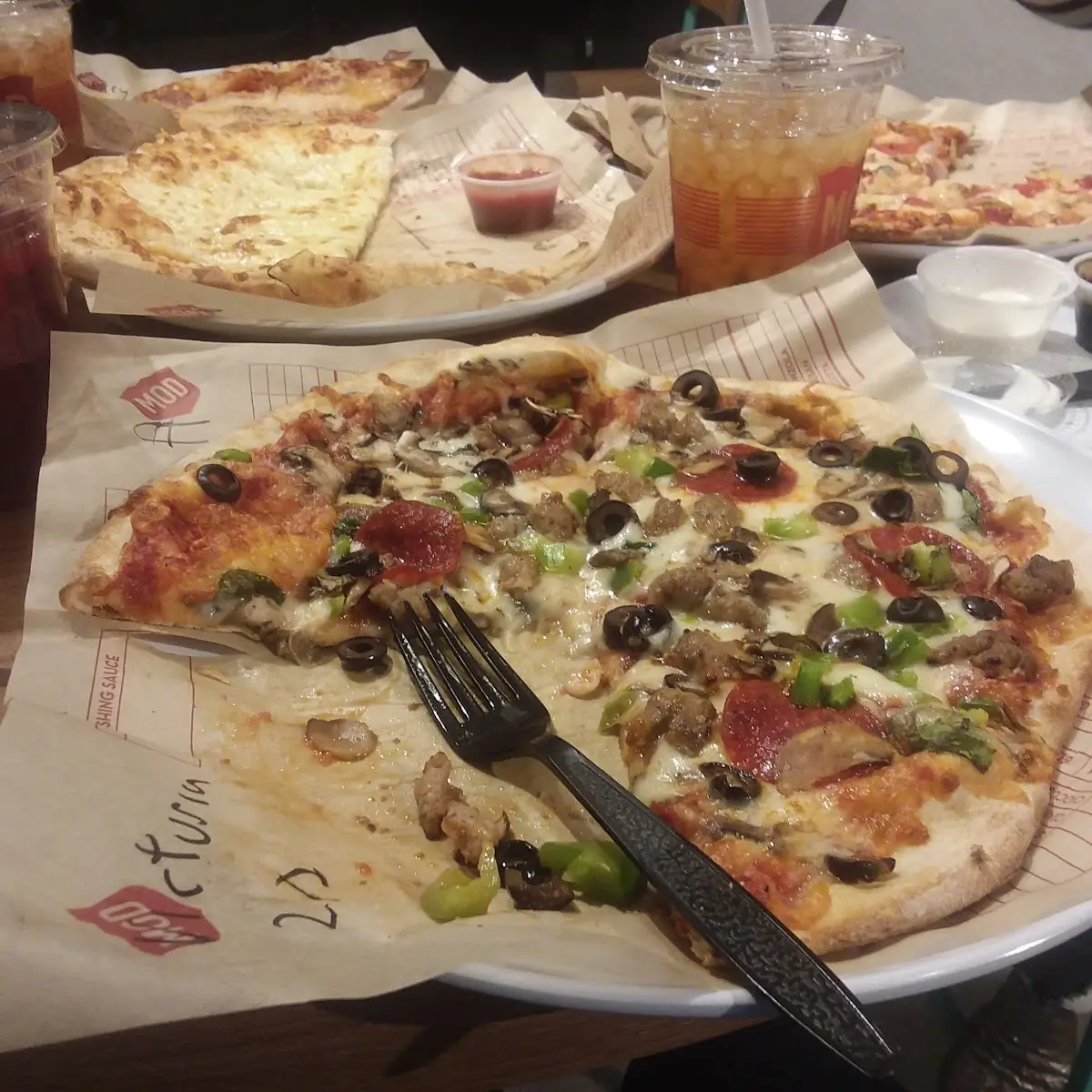 Custom Pizza