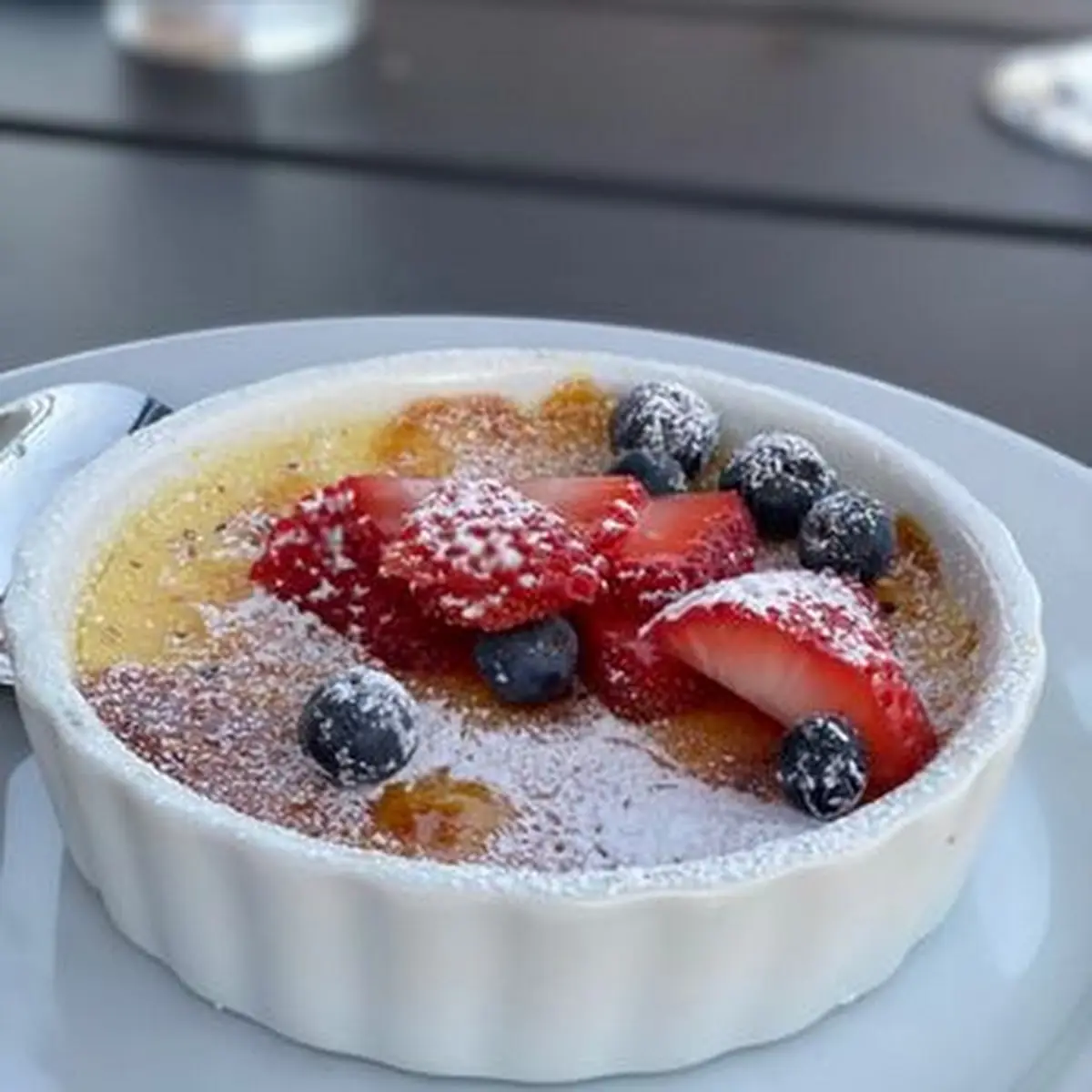 Creme Brulee