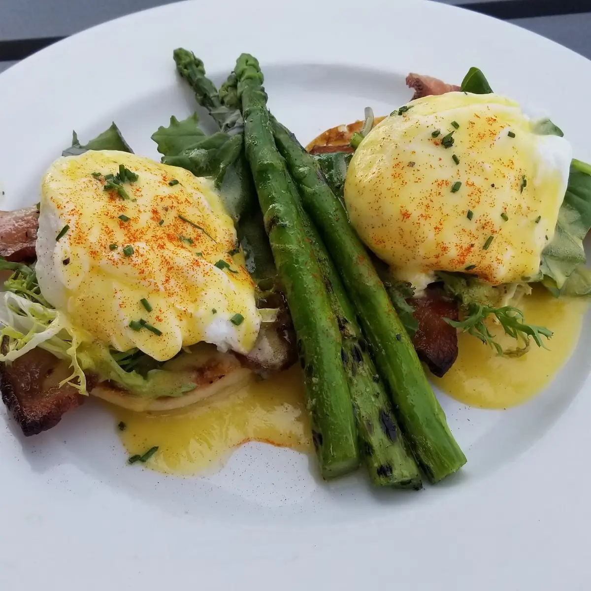 Eggs Benedict