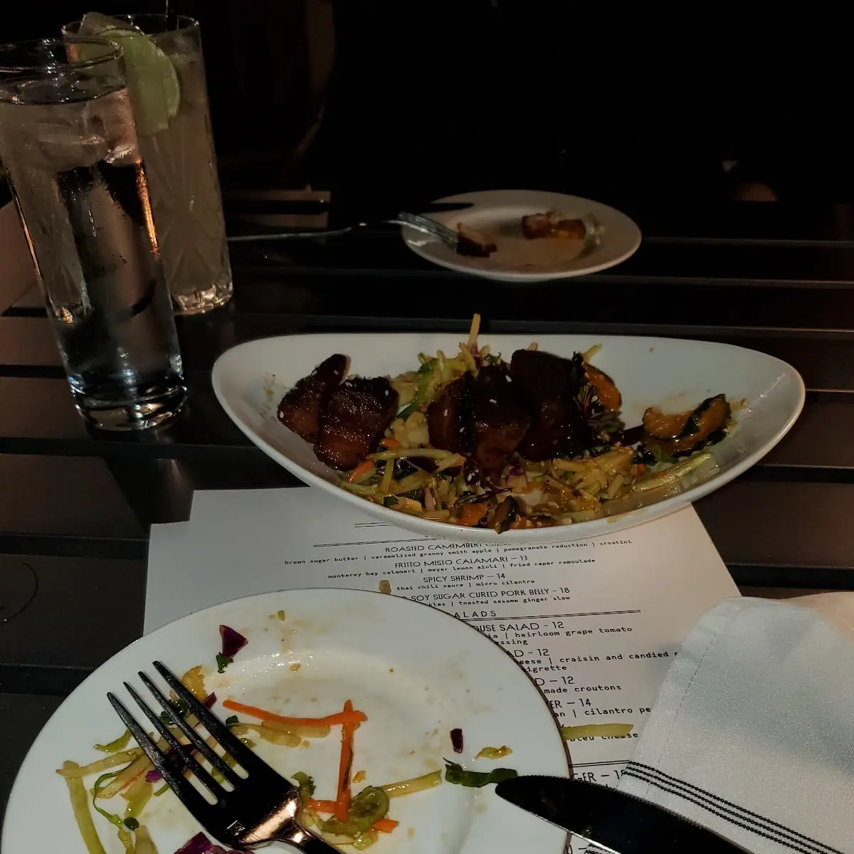 Pork Belly Bites