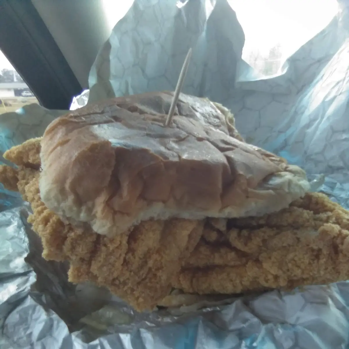 Fish Sandwich