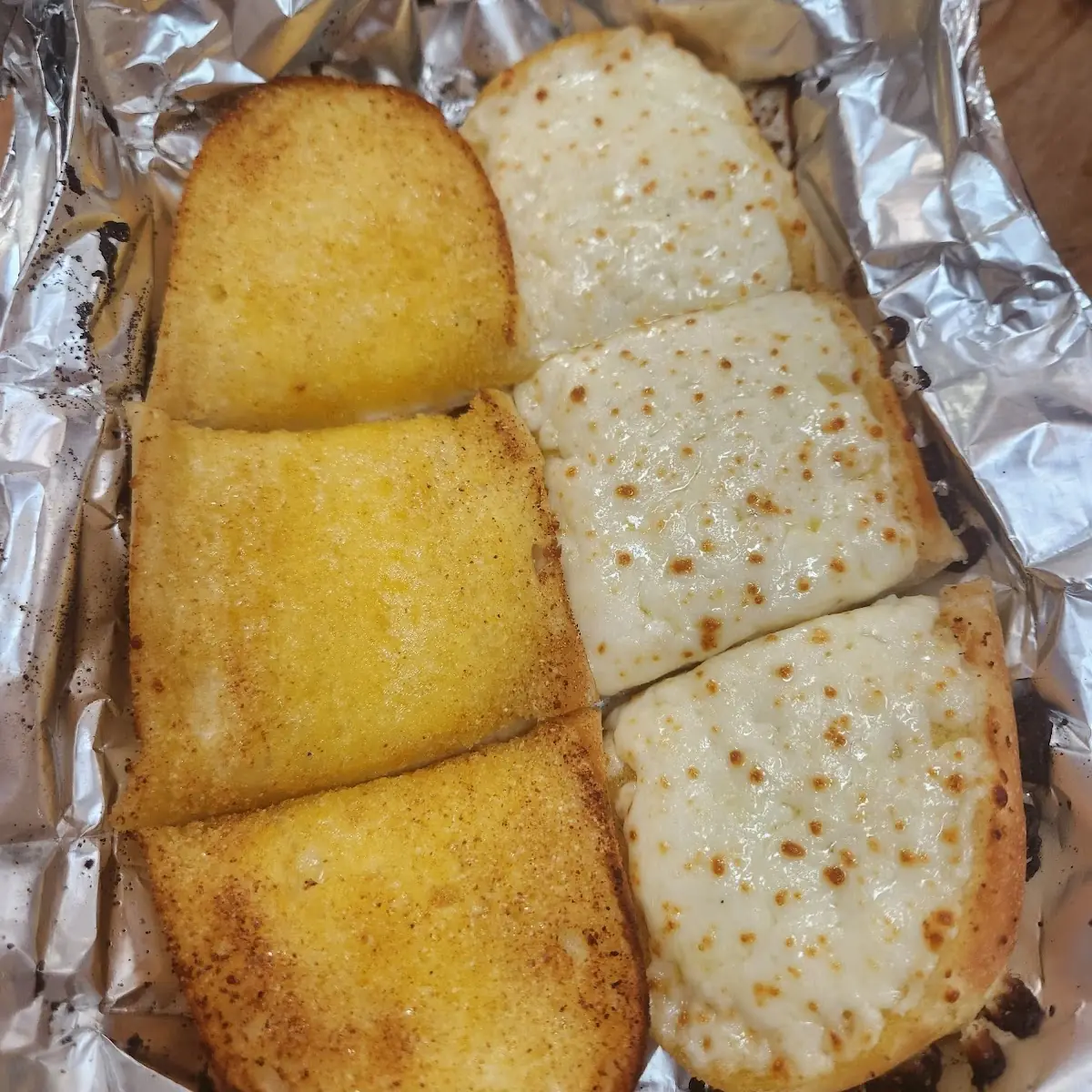 Garlic Bread