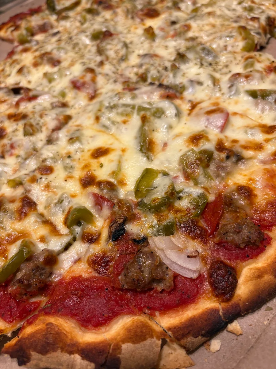 Special Pizza