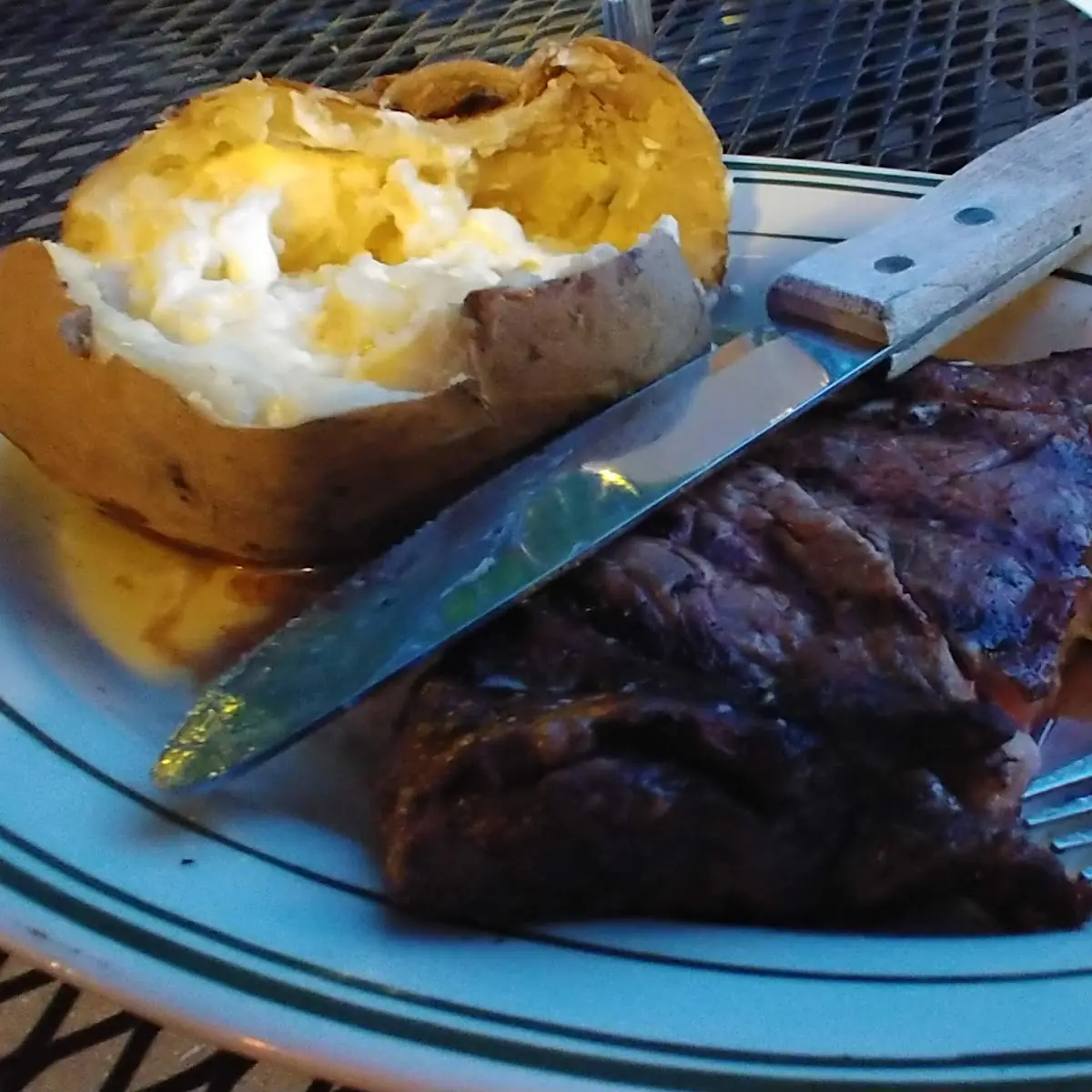 Baked Potato