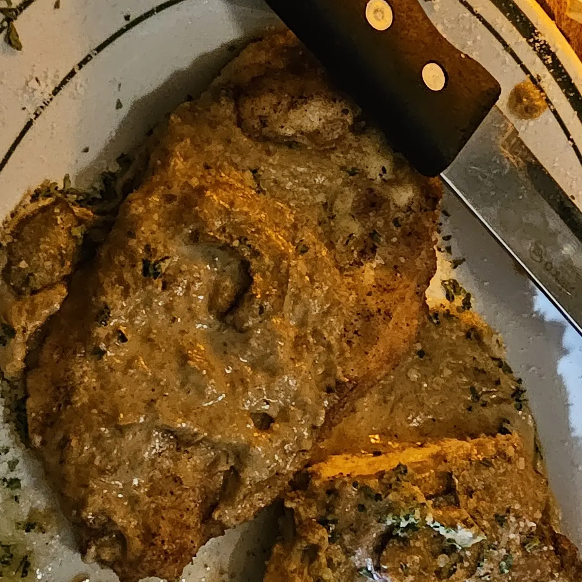 Chicken Marsala