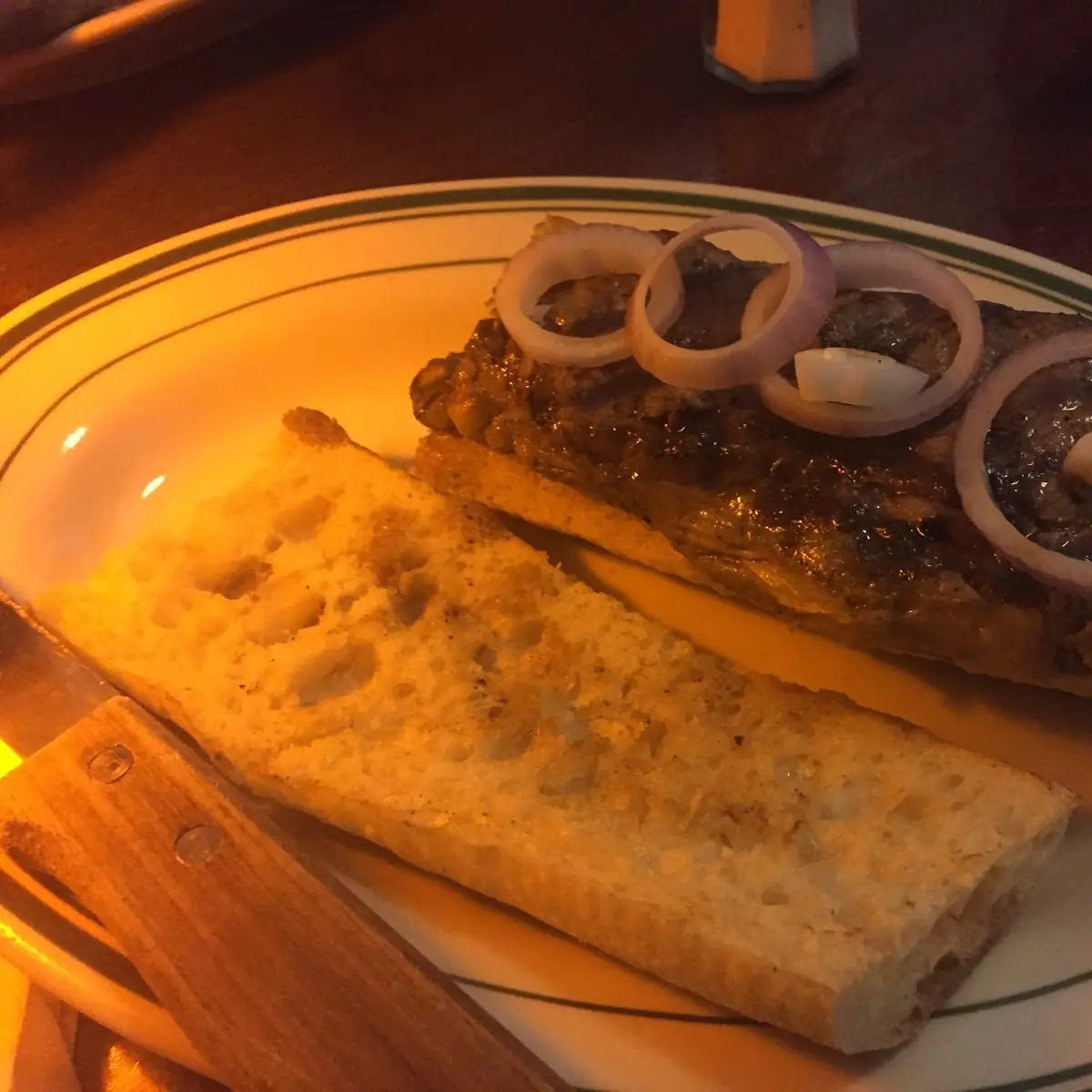 Steak Sandwich