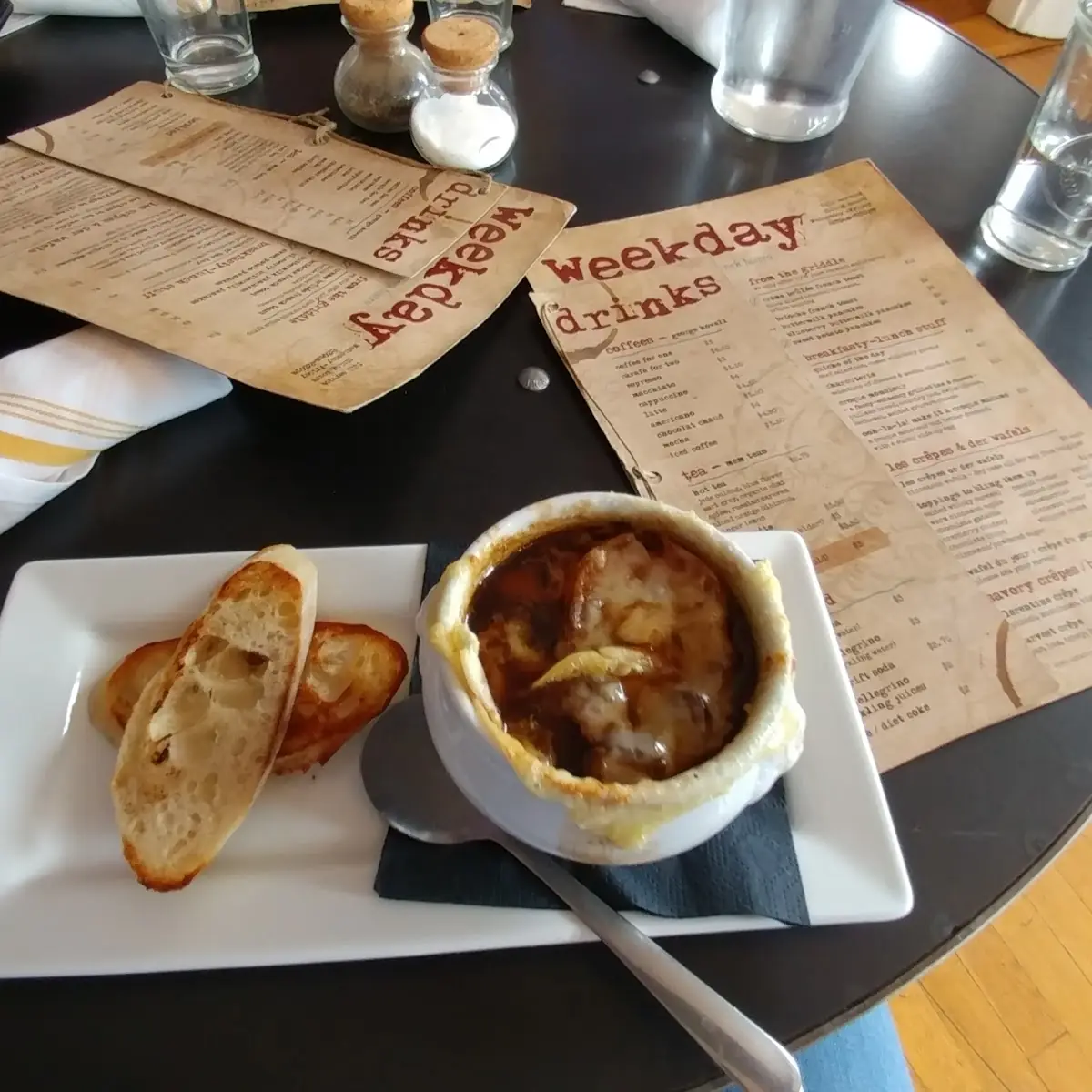 French Onion Soup
