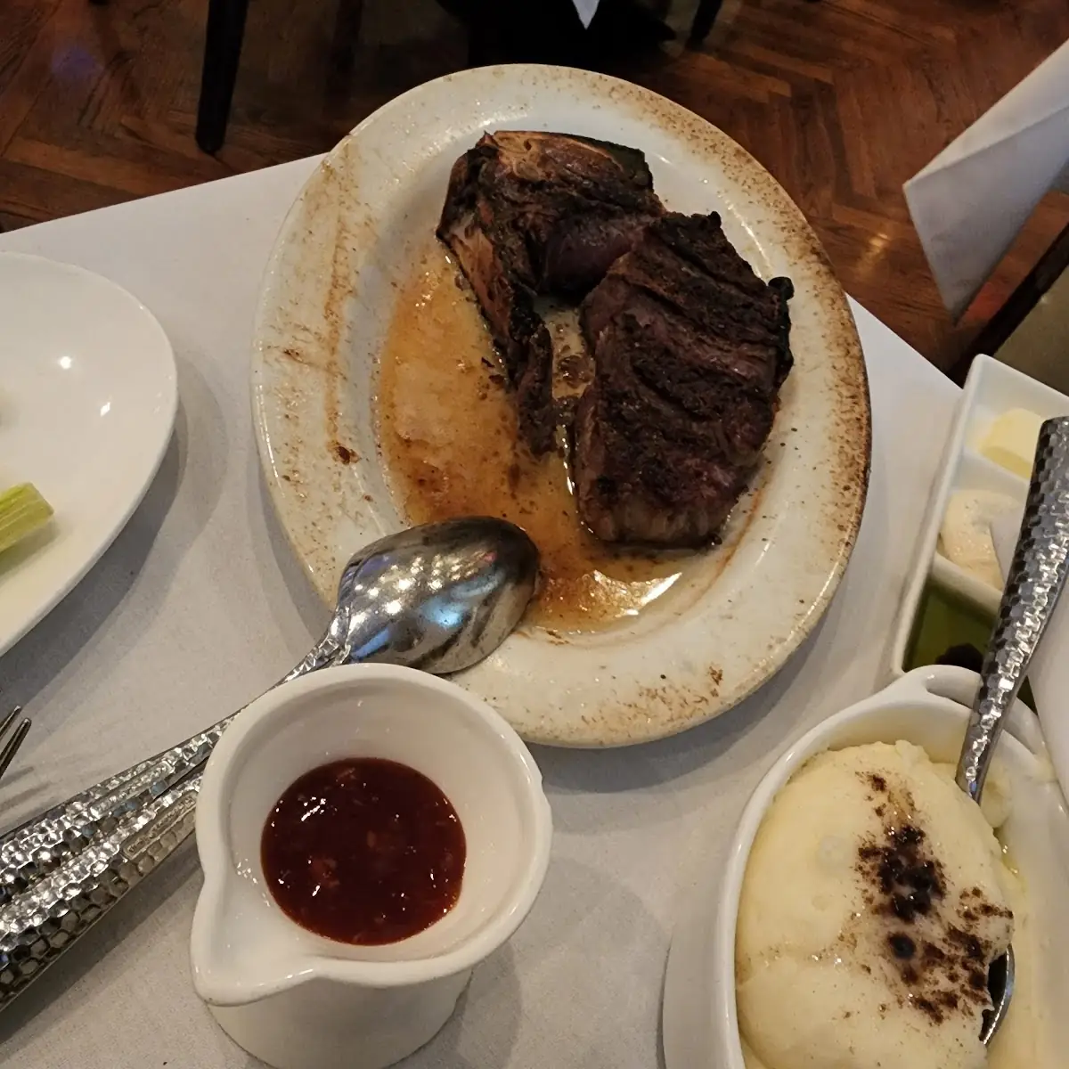 Rib Eye Steak