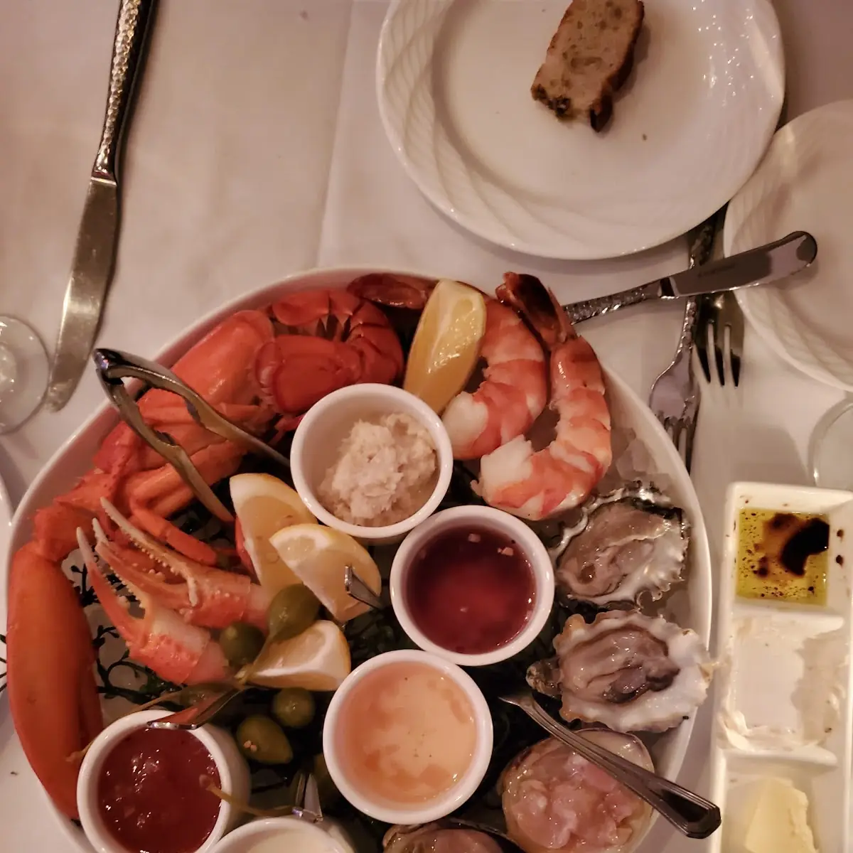 Seafood Platter