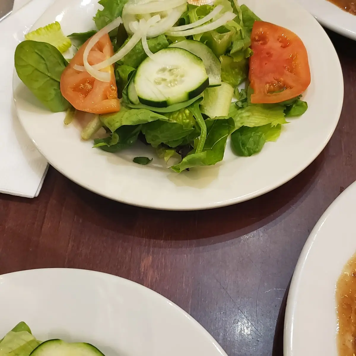 Dinner Salad