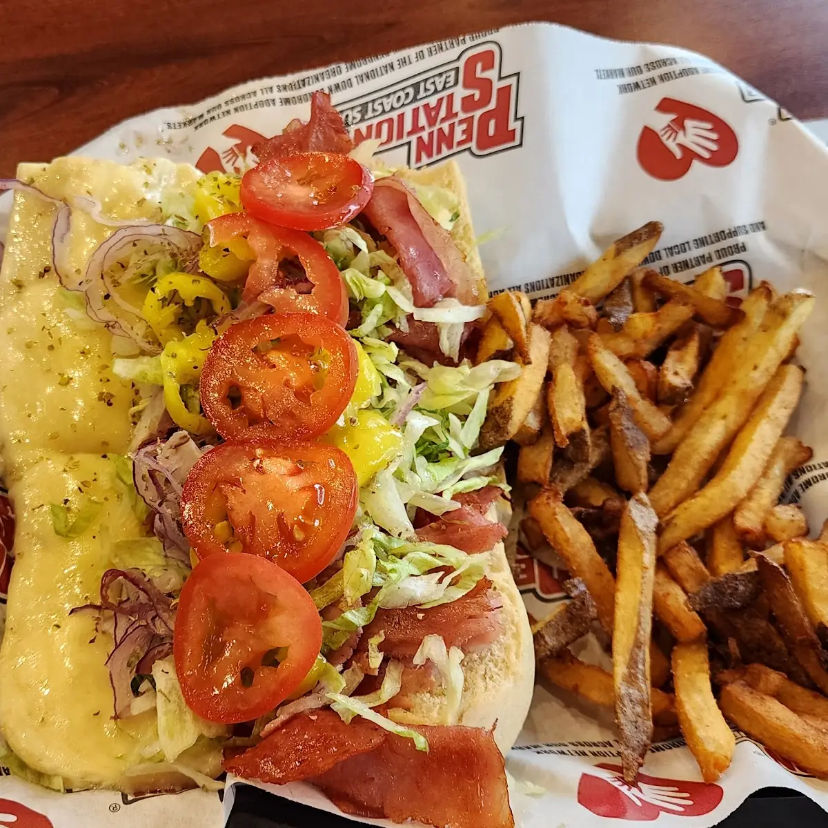 Classic Italian Sub