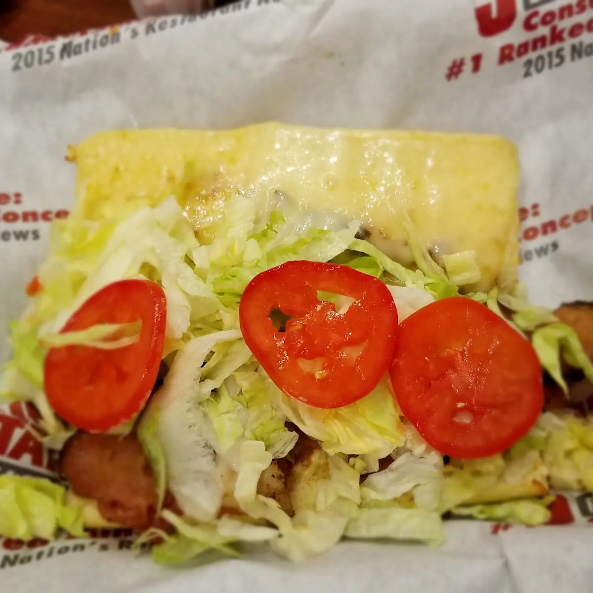 The Club Sandwich