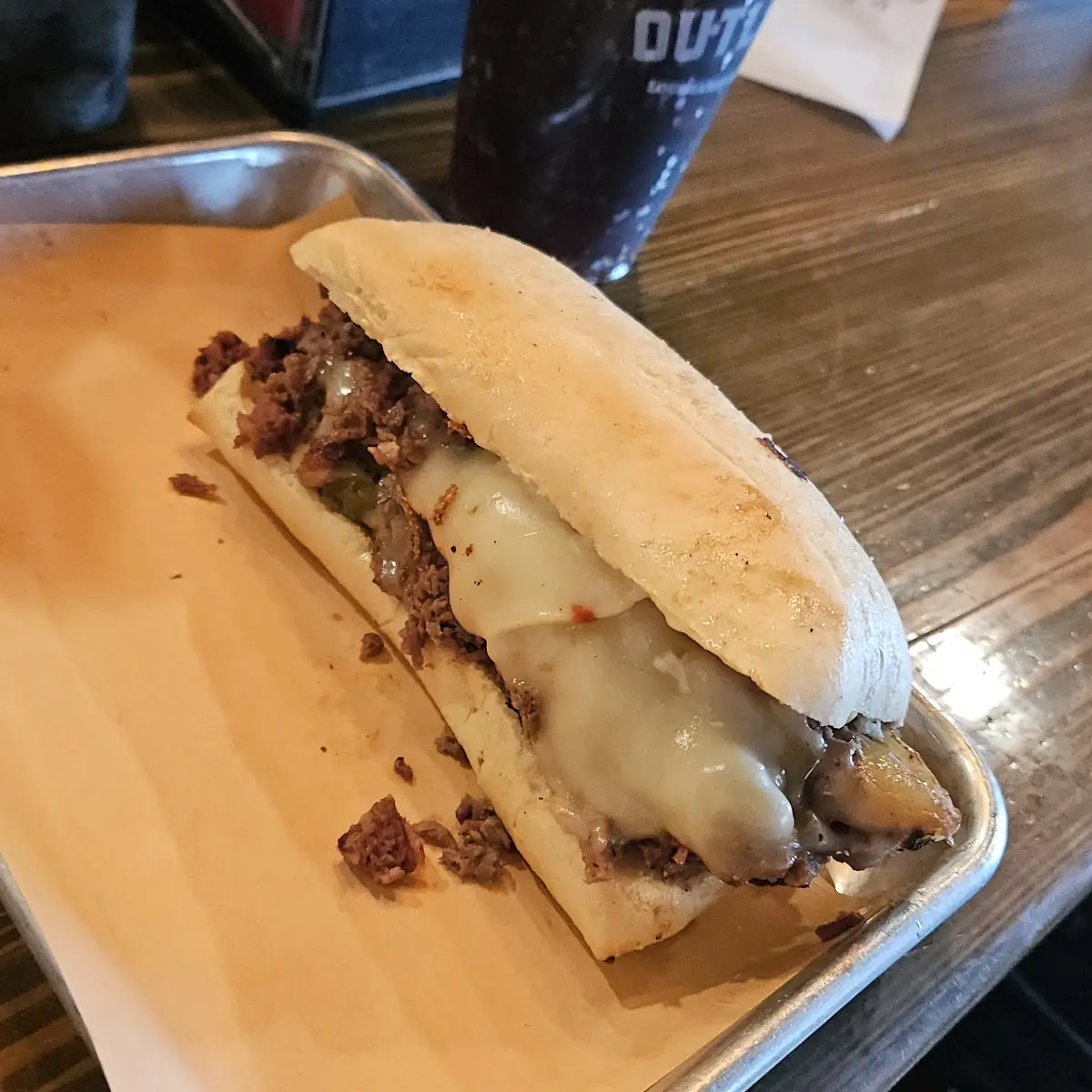 Philly Cheesesteak