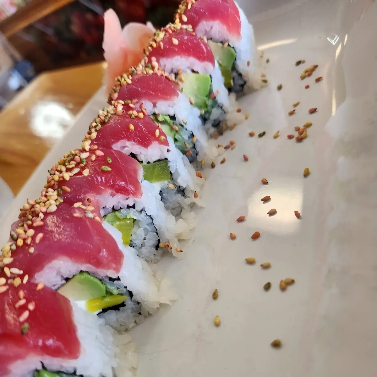 California Roll