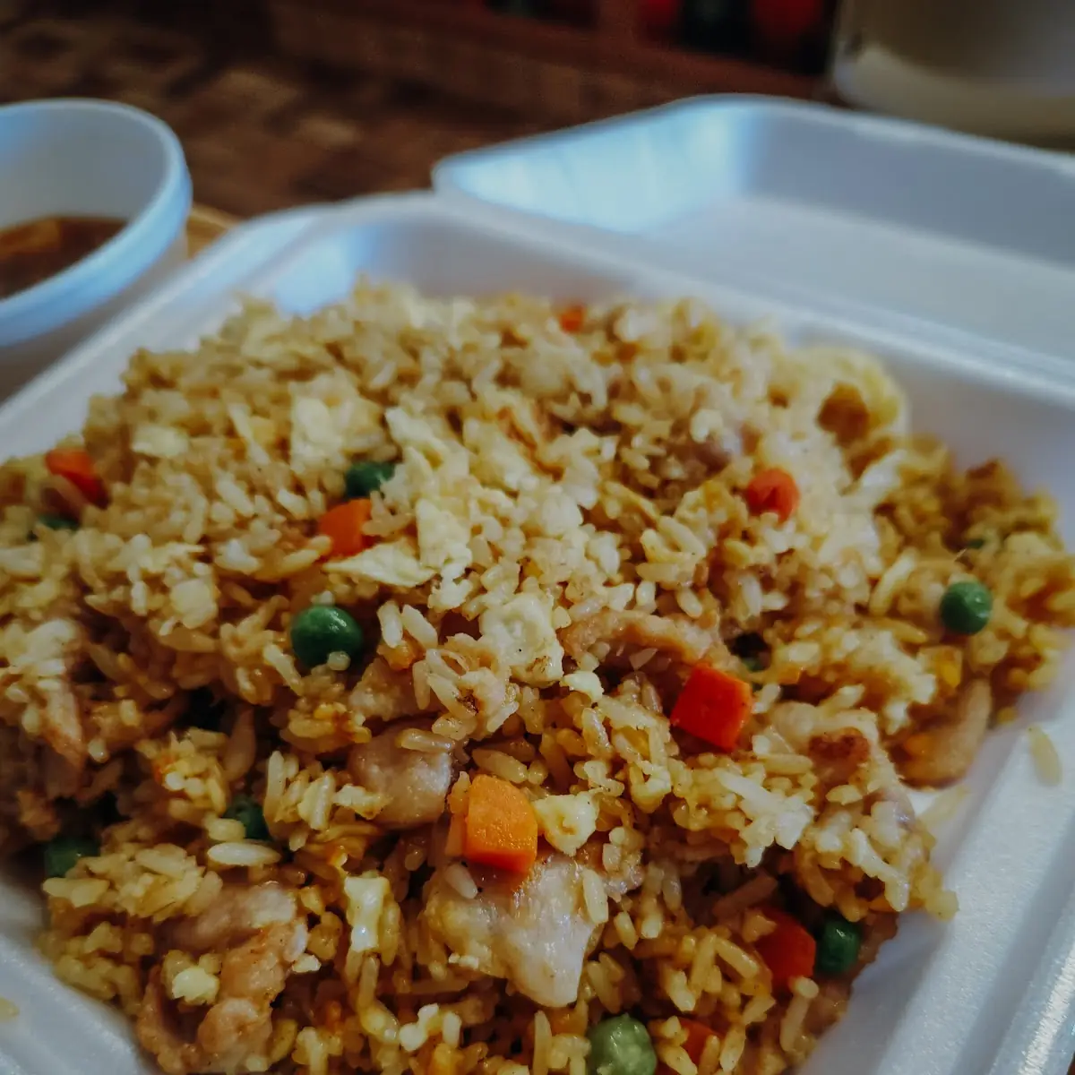 Combination Fried Rice