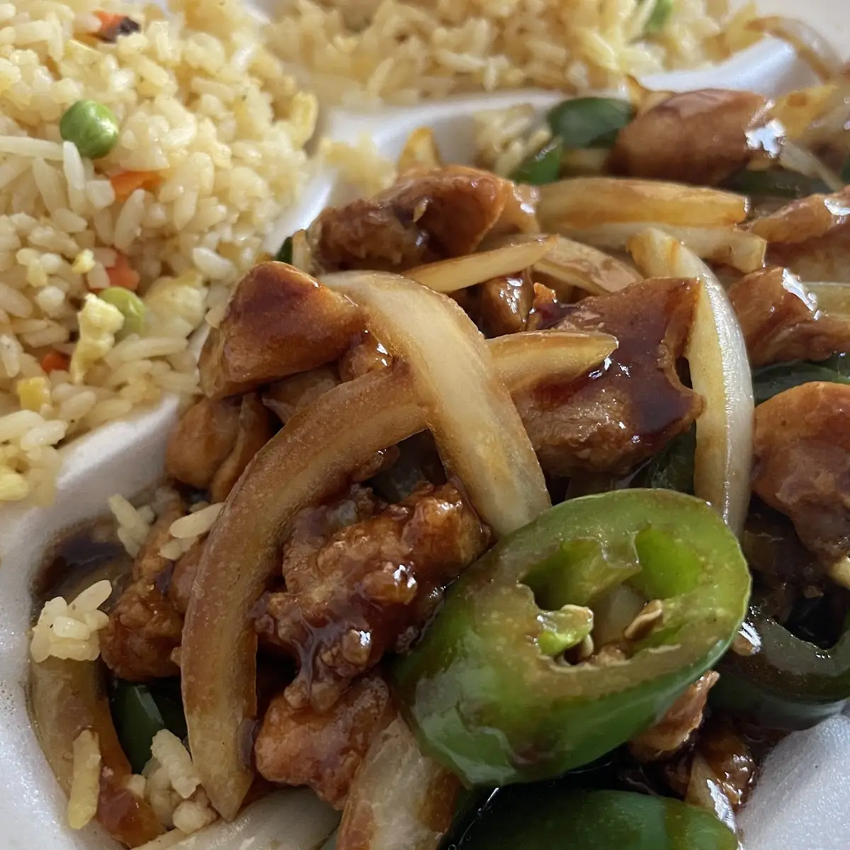 Pepper Steak