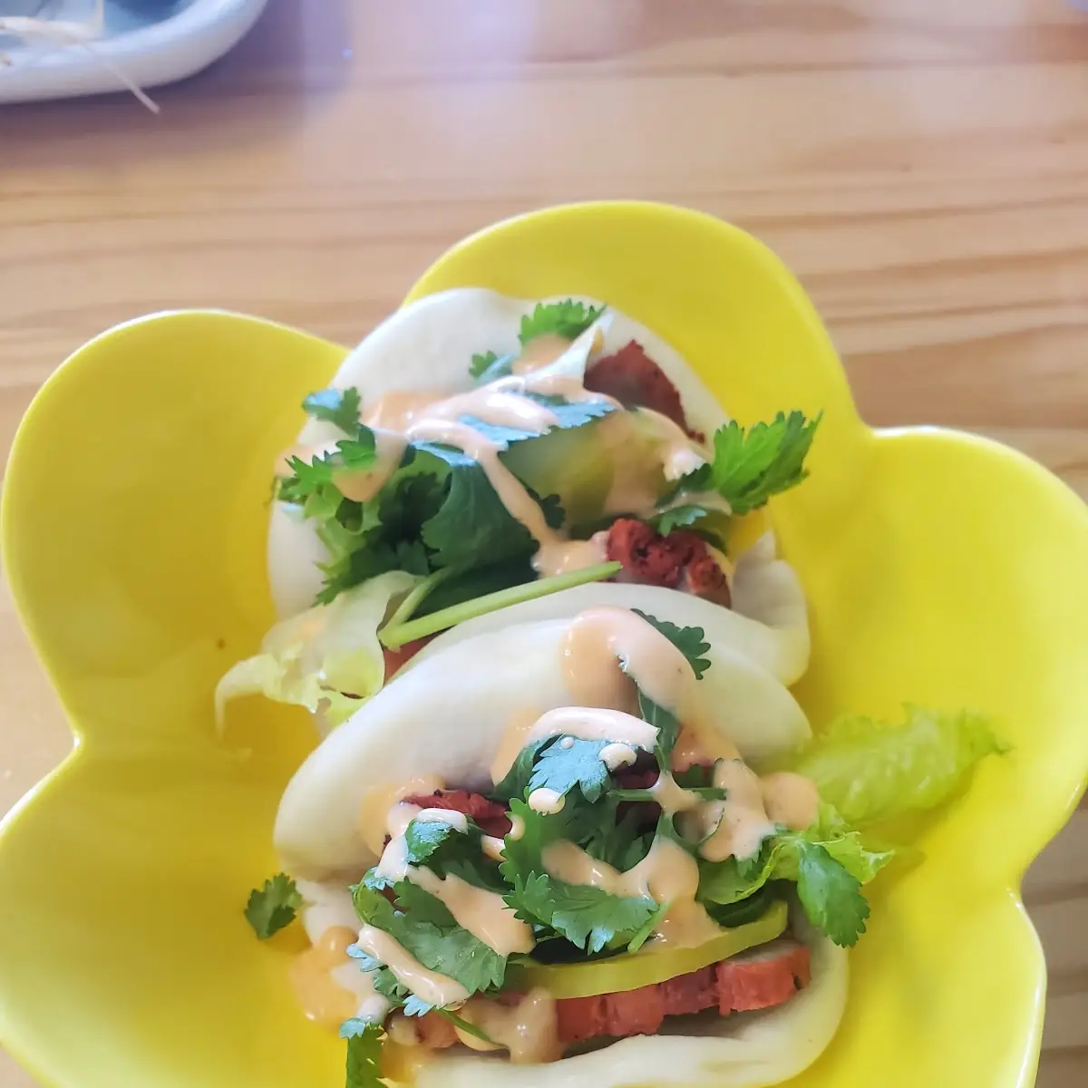 Vietnamese Pork Tacos