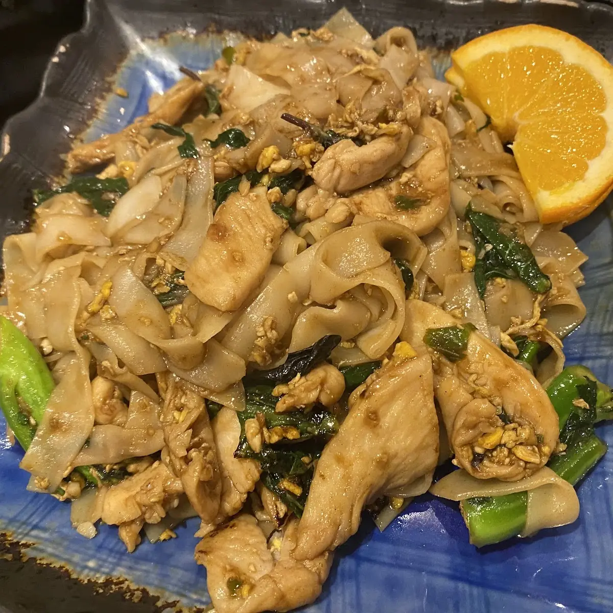 Drunken Noodle