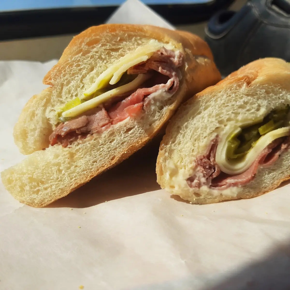 Roast Beef Sub