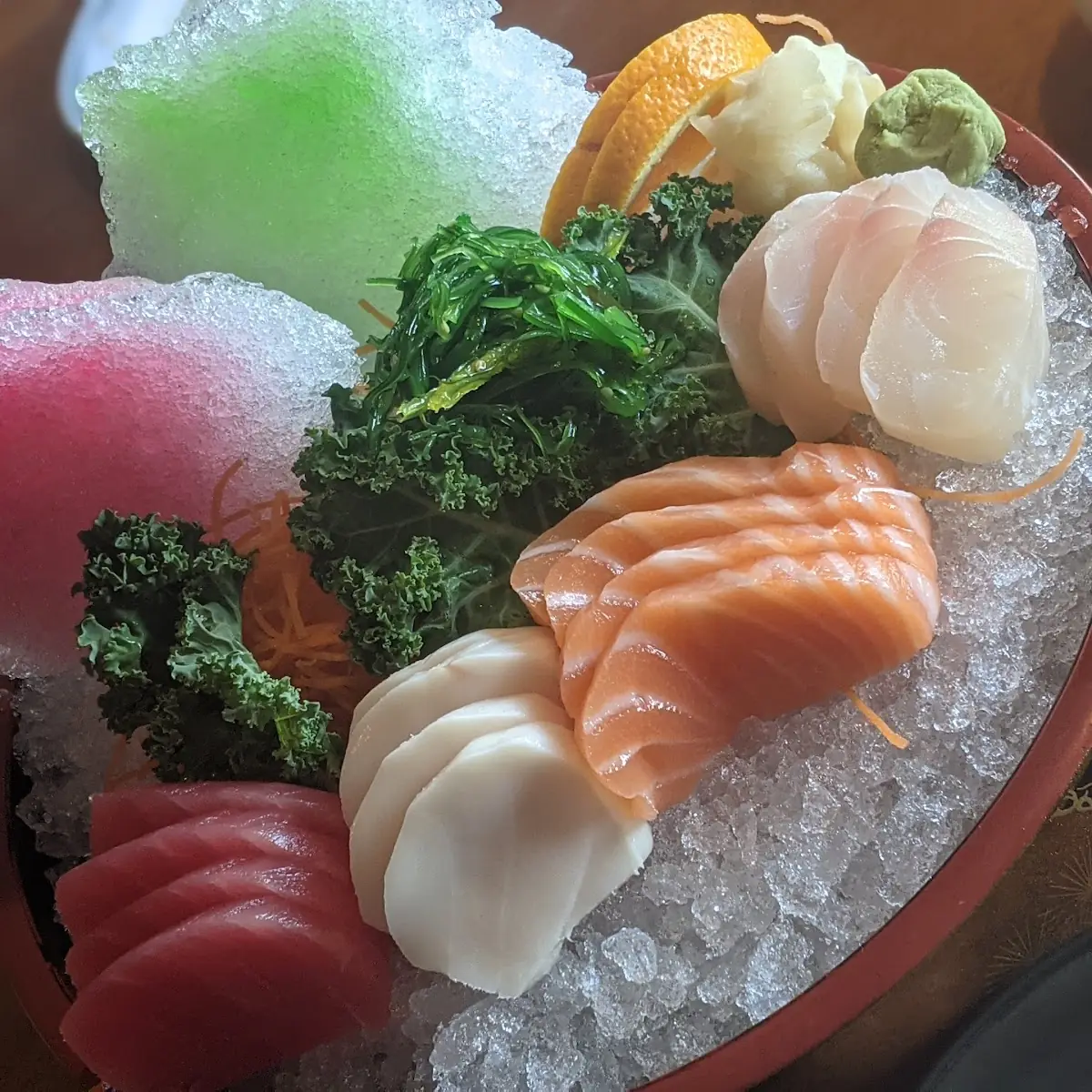 Sashimi Deluxe