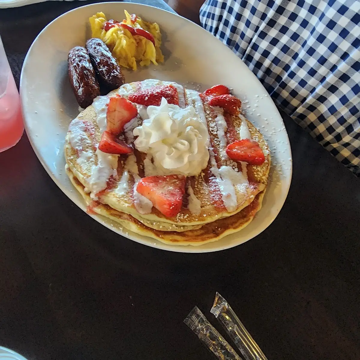 Pancake Combo