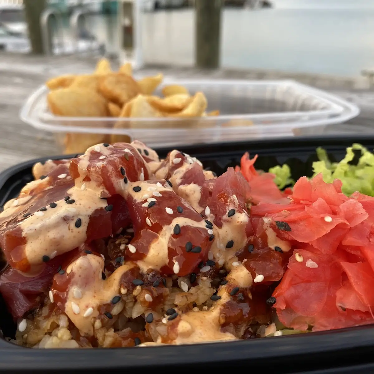 Poke Bowl