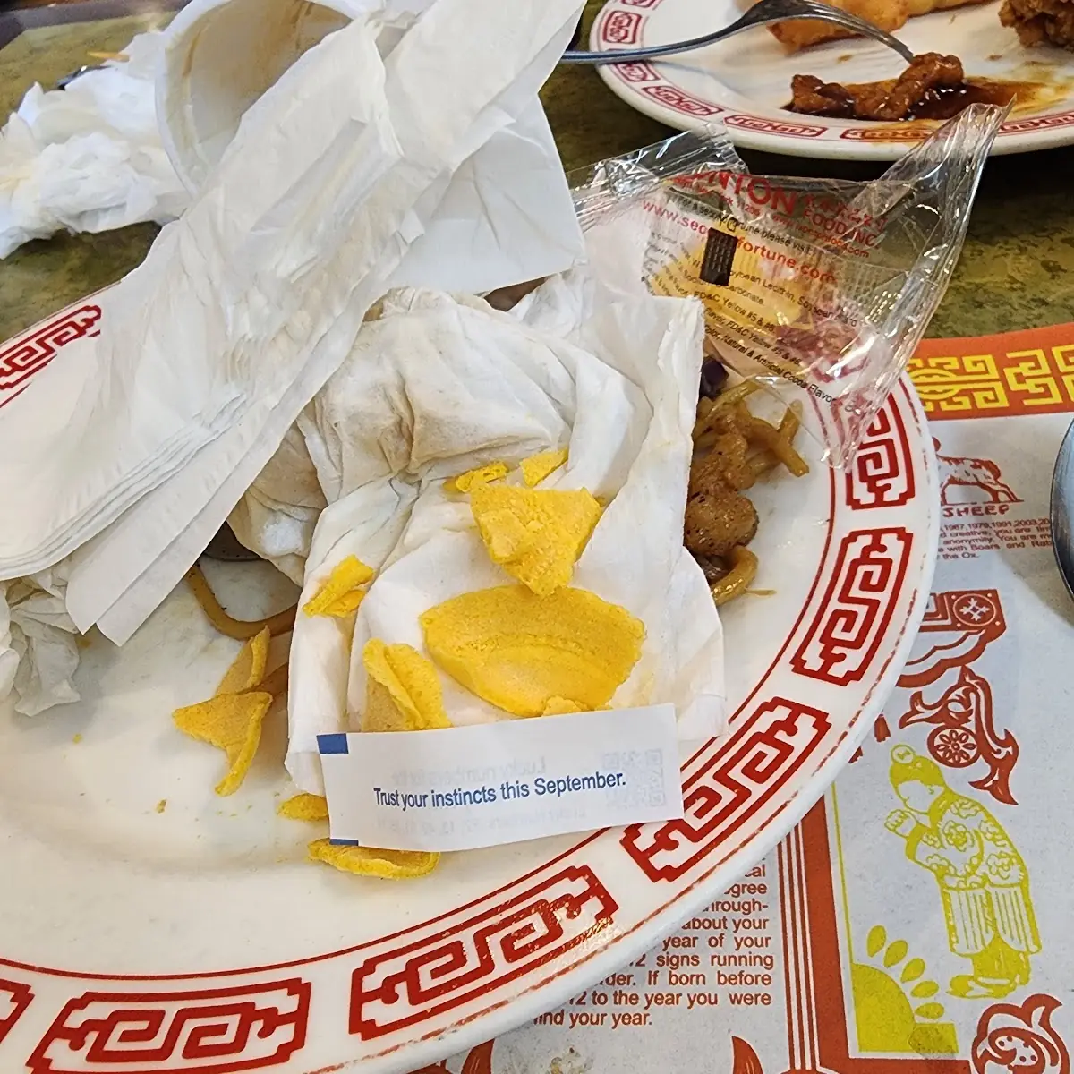 Fortune Cookies