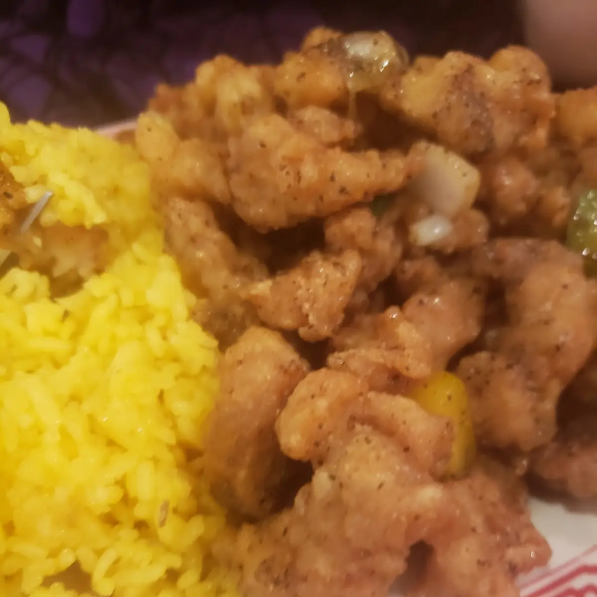 Pepper Steak with Onions