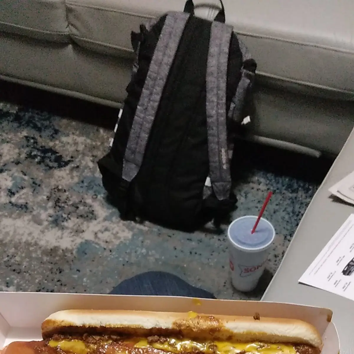 Chill Cheese Dog