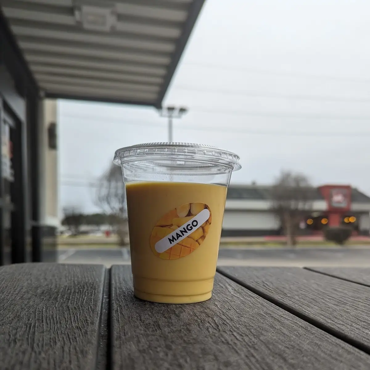 Mango Lassi